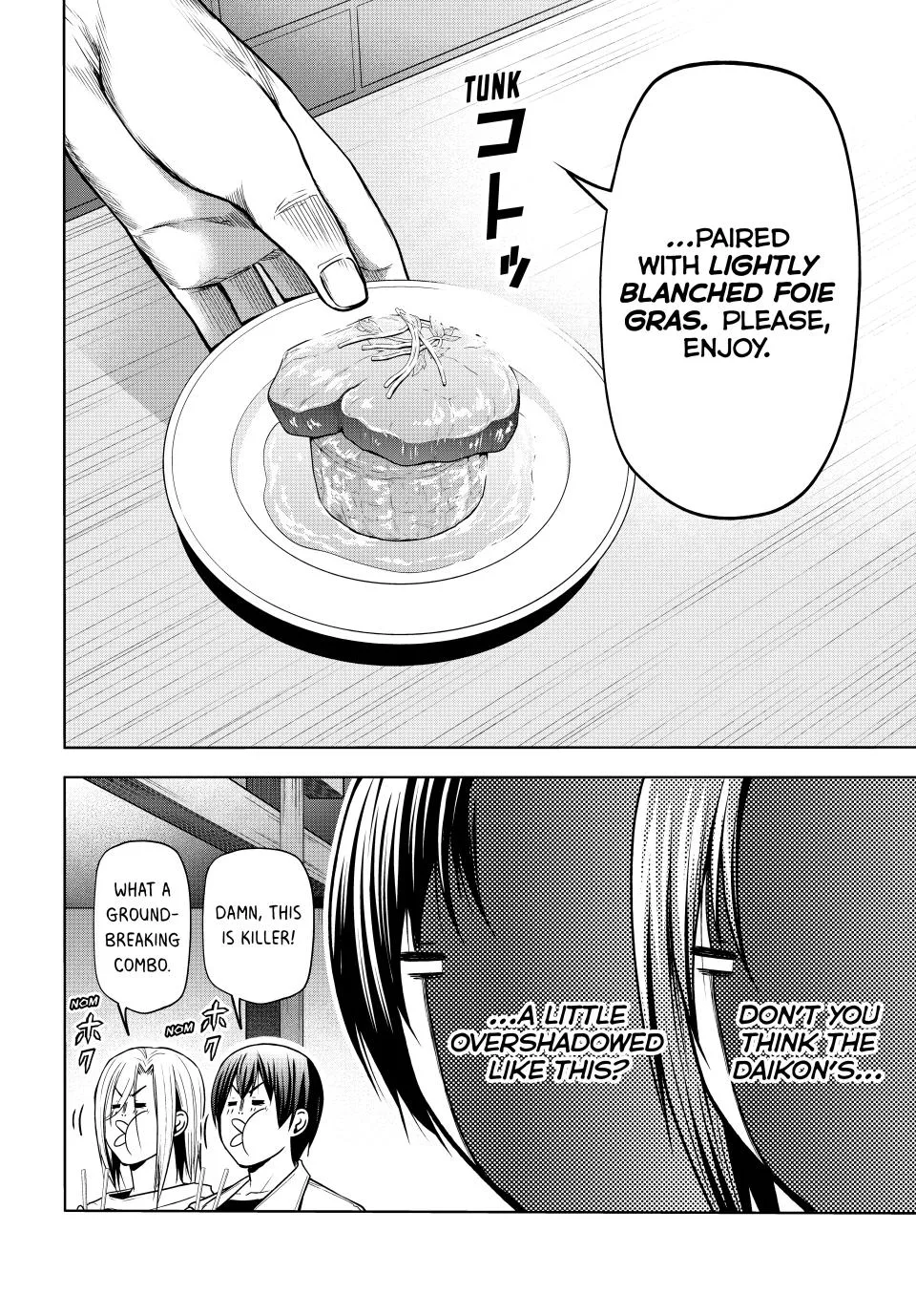 Grand Blue Dreaming Chapter 103 Page 16