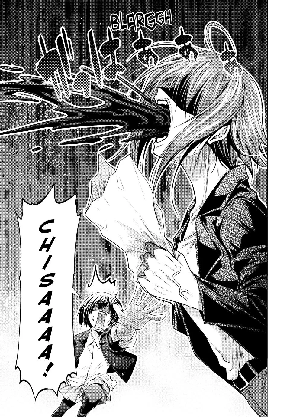 Grand Blue Dreaming Chapter 103 Page 31