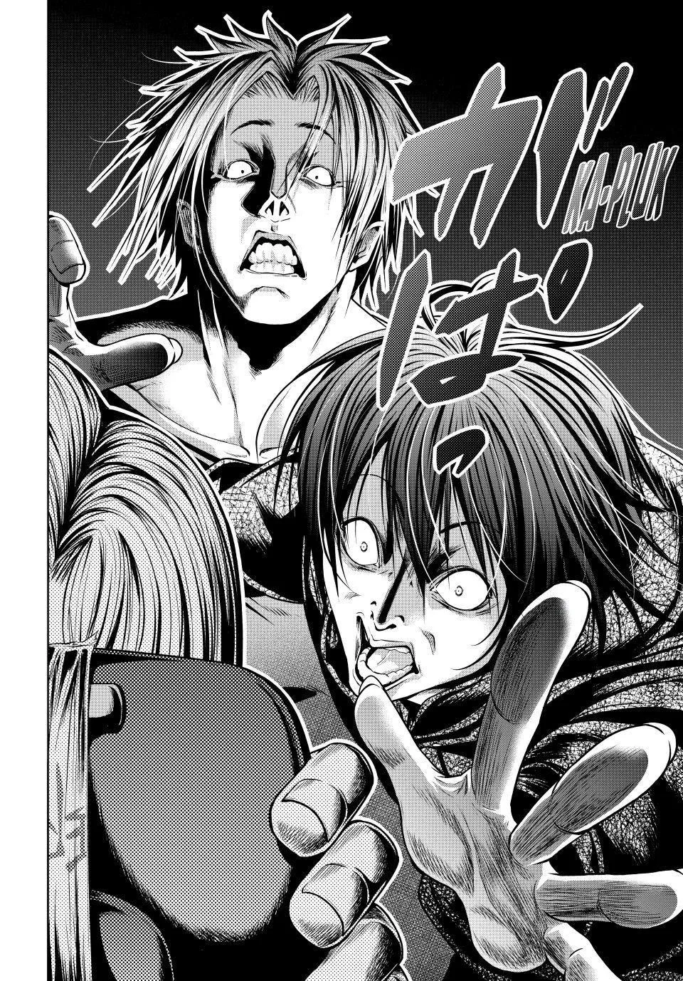 Grand Blue Dreaming Chapter 104 Page 38