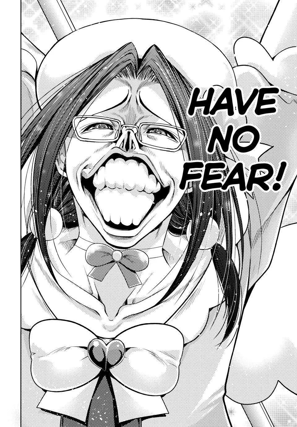 Grand Blue Dreaming Chapter 105.5 Page 19