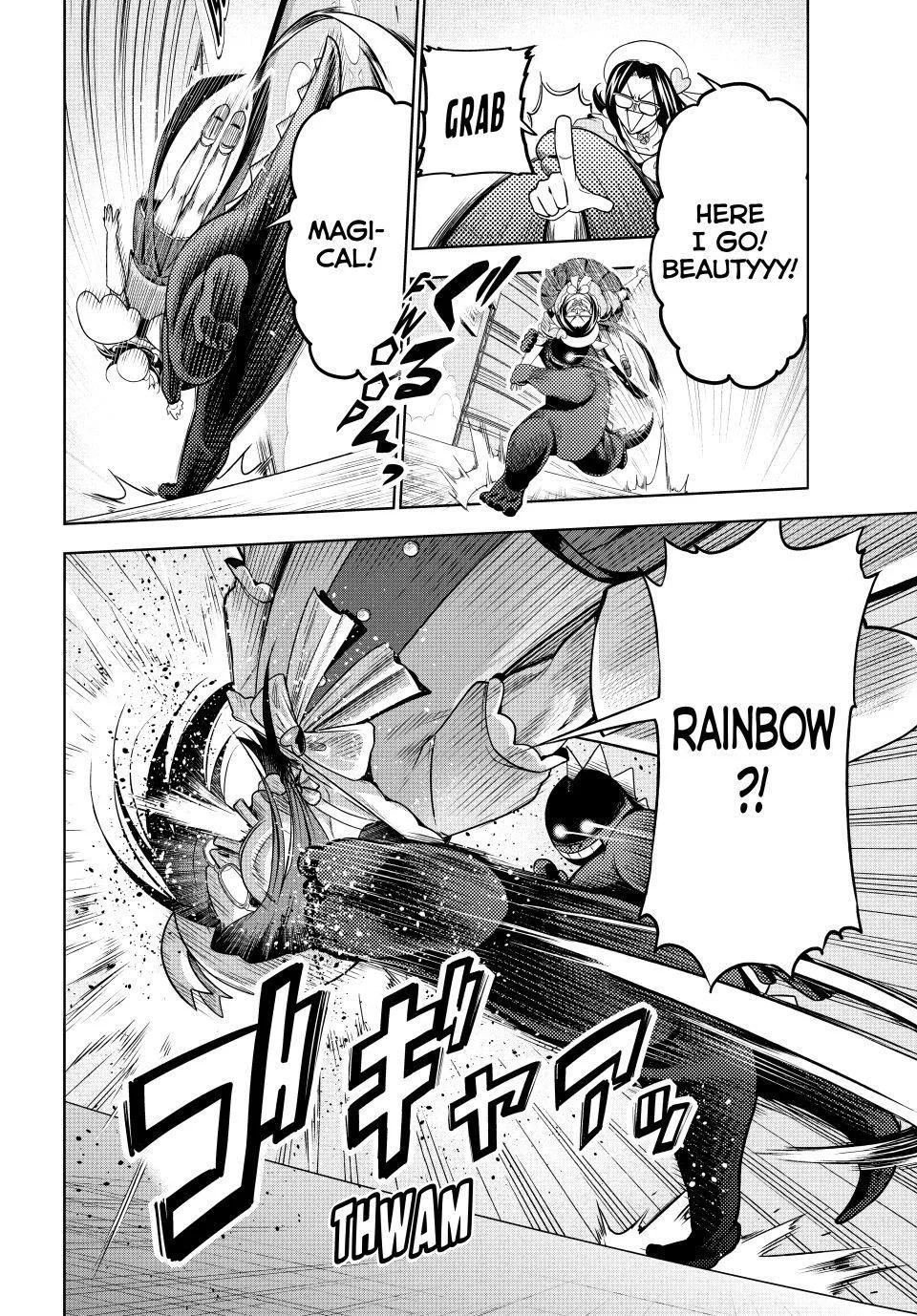 Grand Blue Dreaming Chapter 105.5 Page 23