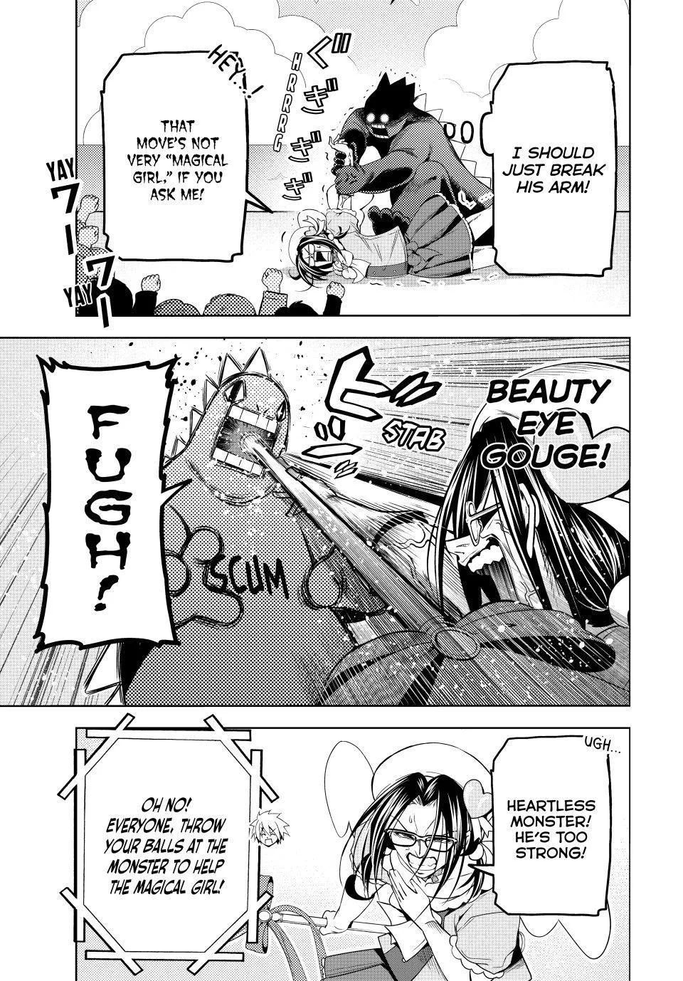 Grand Blue Dreaming Chapter 105.5 Page 24