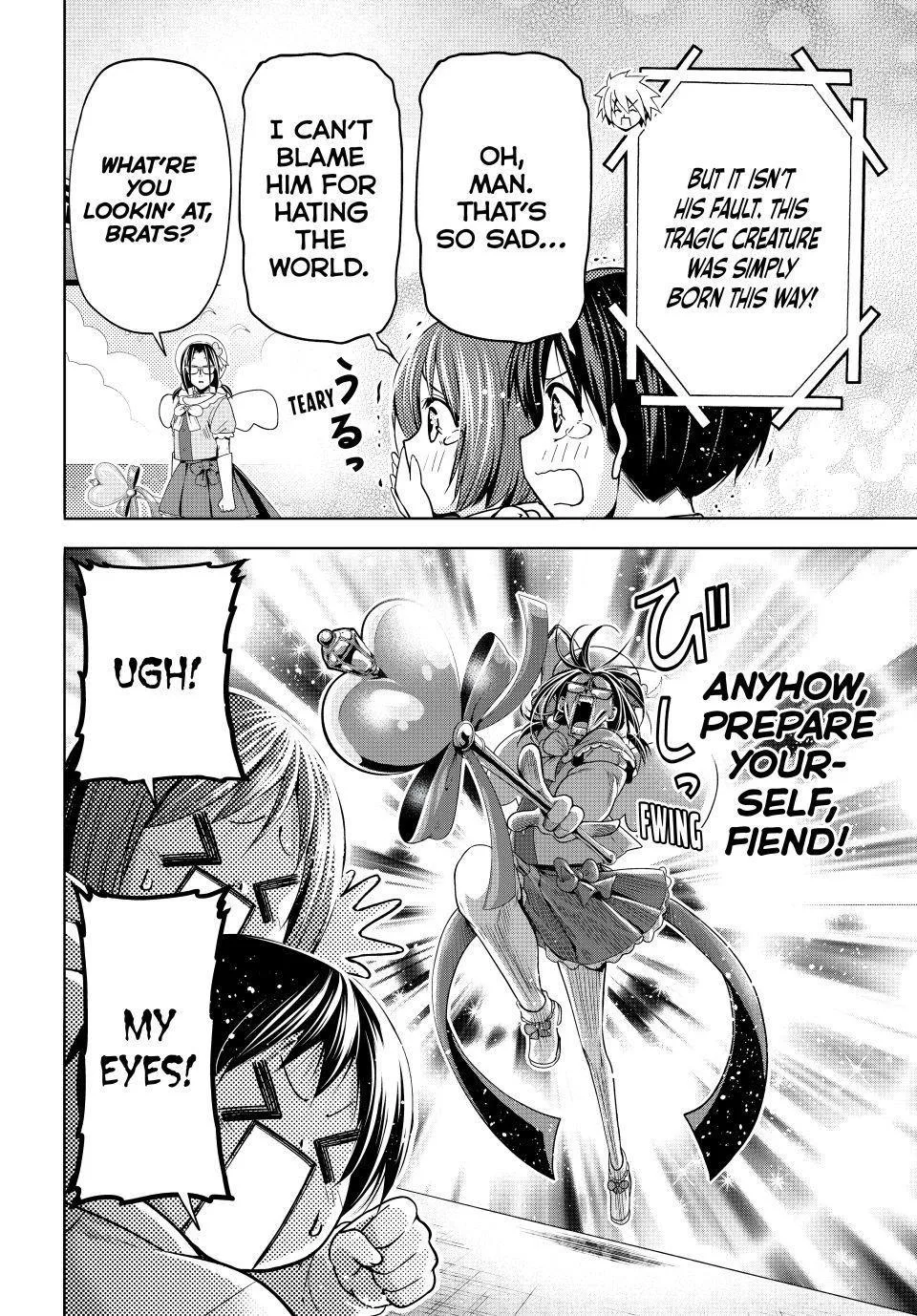 Grand Blue Dreaming Chapter 105.5 Page 27