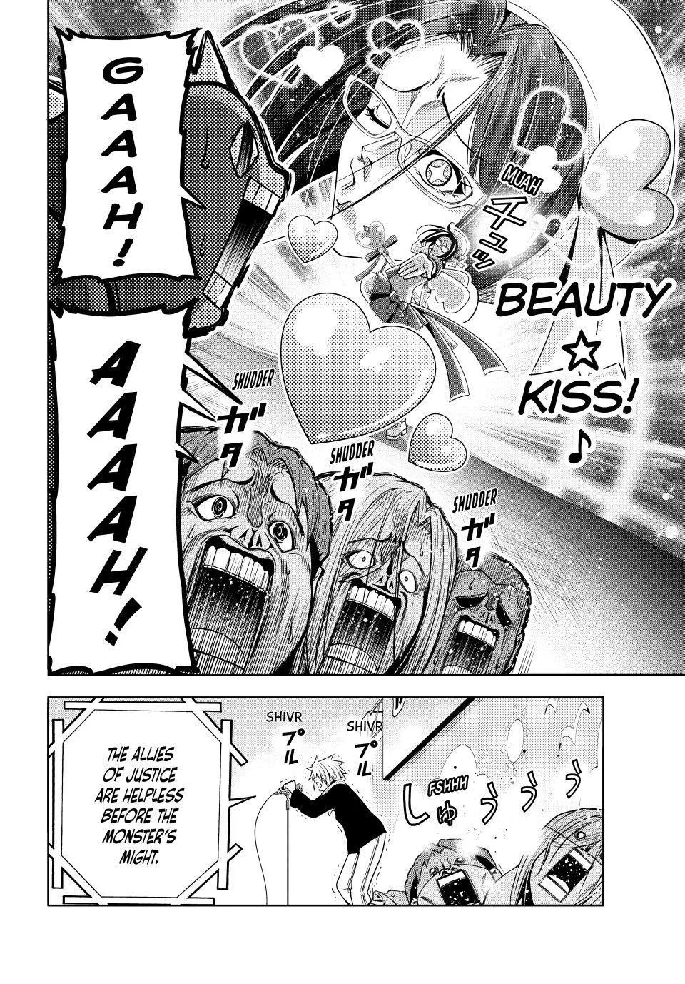 Grand Blue Dreaming Chapter 105.5 Page 29