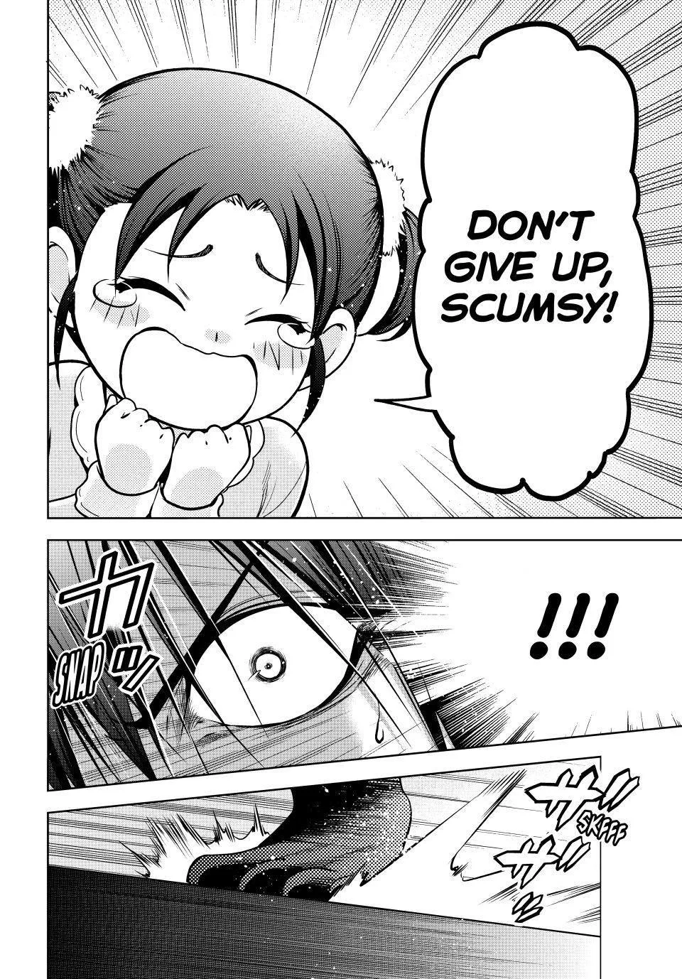 Grand Blue Dreaming Chapter 105.5 Page 31