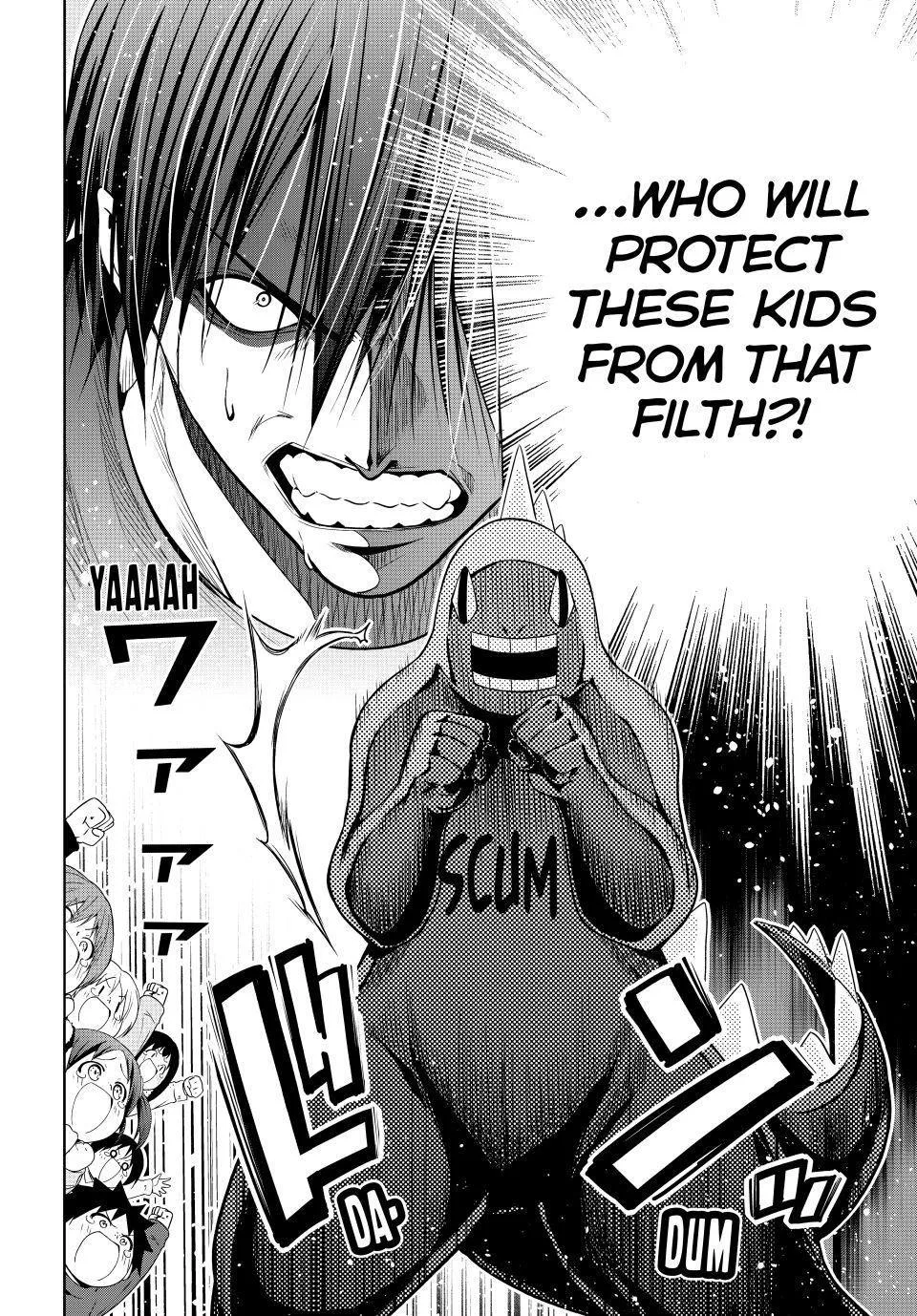 Grand Blue Dreaming Chapter 105.5 Page 33