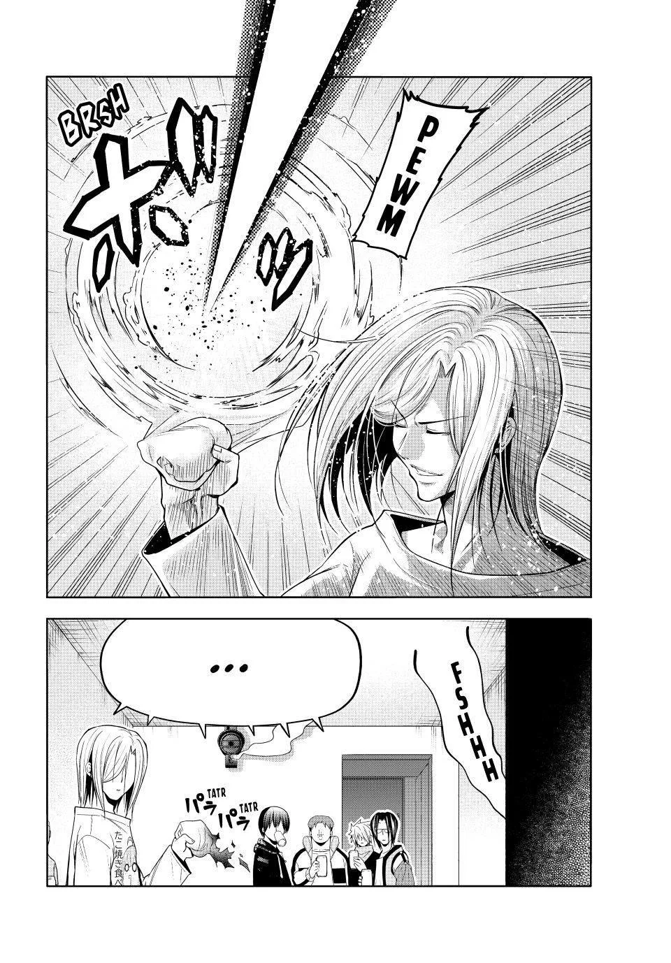Grand Blue Dreaming Chapter 105.6 Page 10