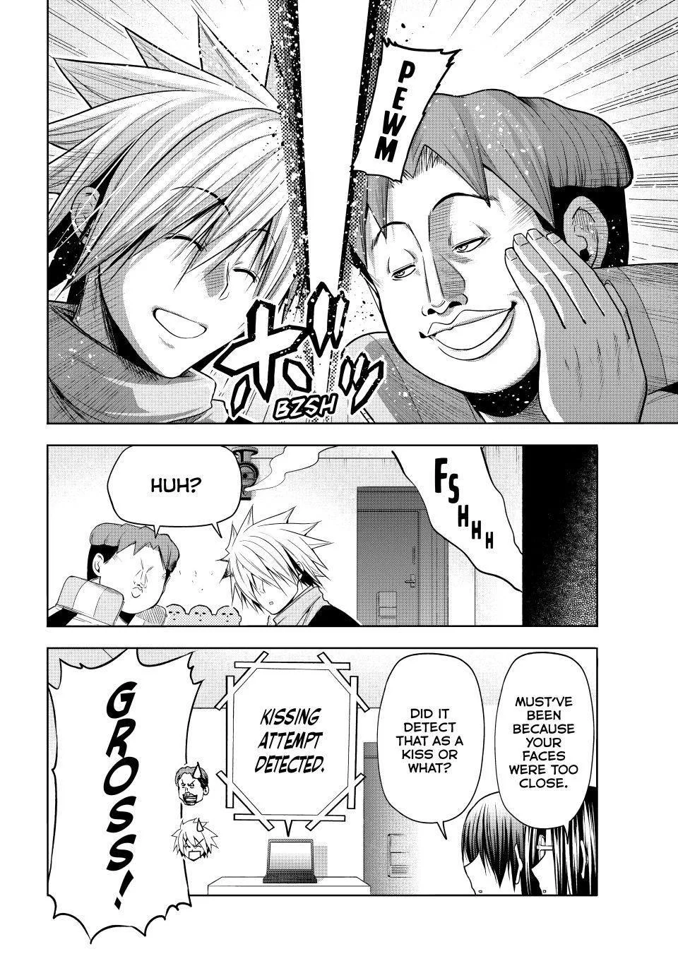 Grand Blue Dreaming Chapter 105.6 Page 14