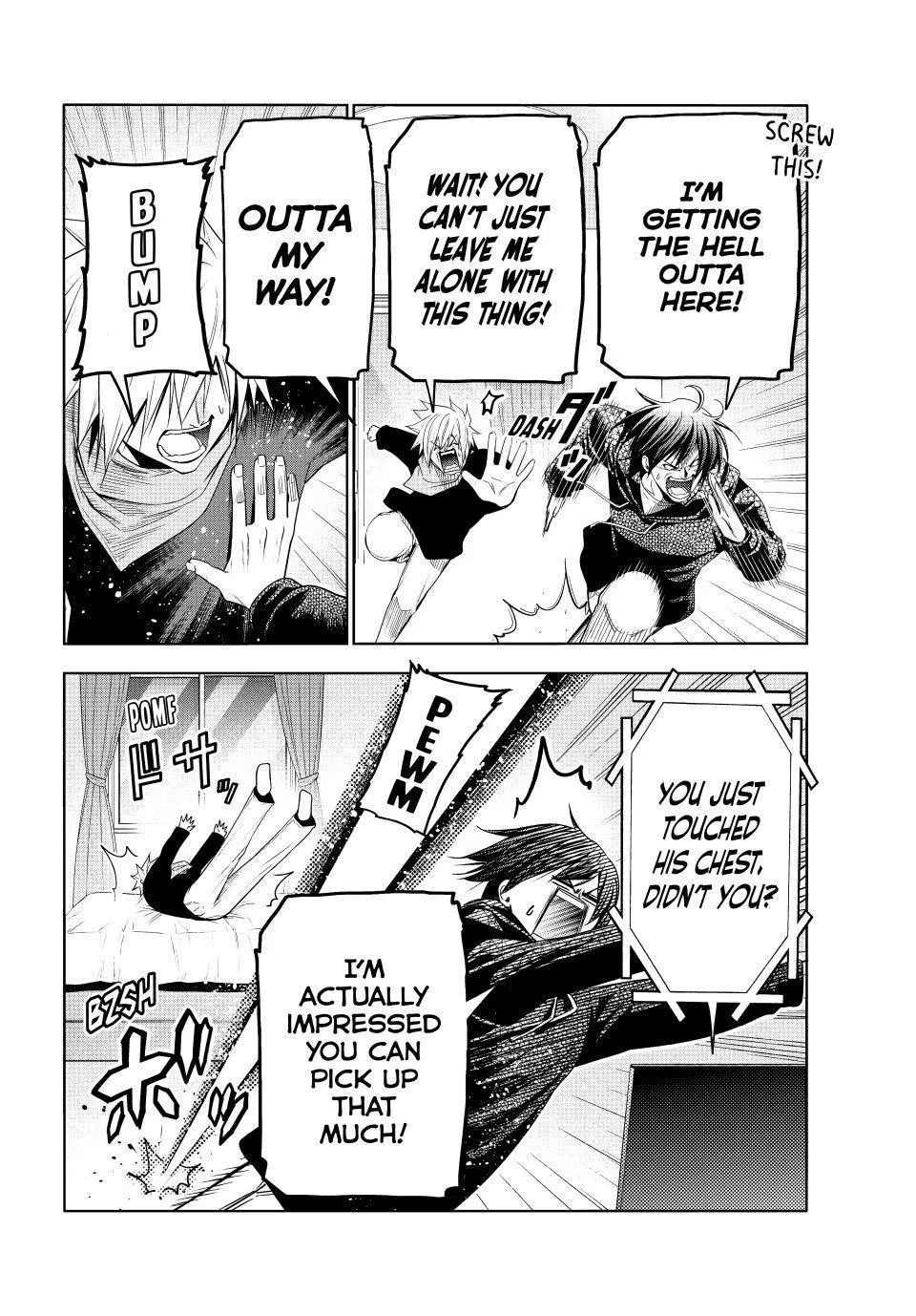 Grand Blue Dreaming Chapter 105.6 Page 18
