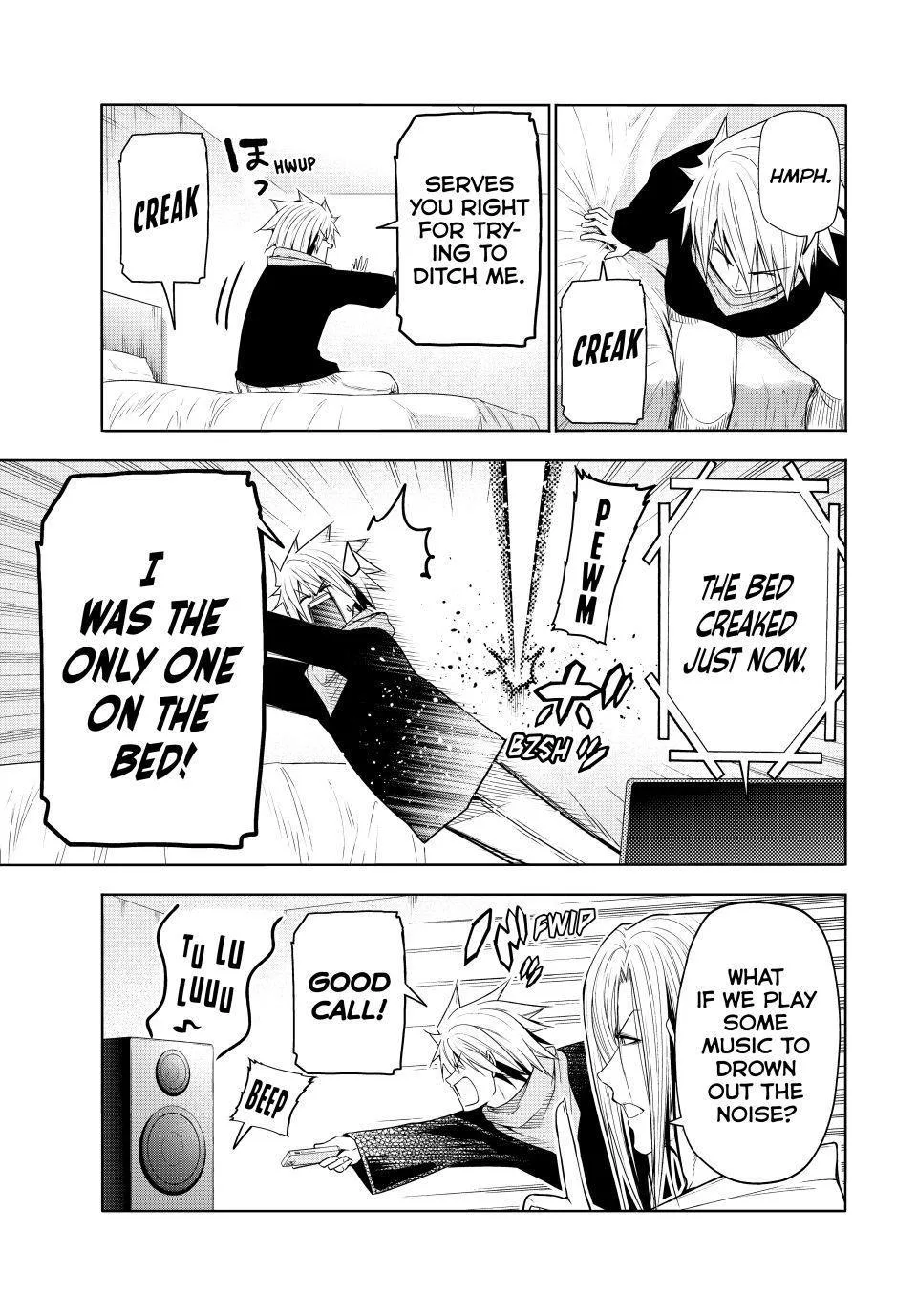 Grand Blue Dreaming Chapter 105.6 Page 19