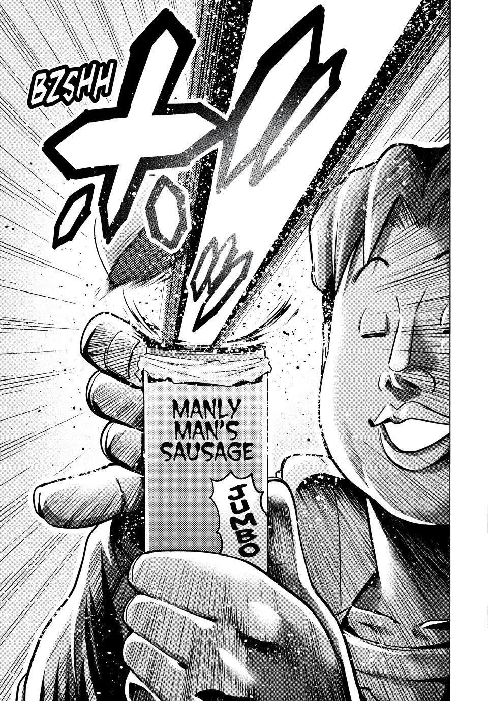 Grand Blue Dreaming Chapter 105.6 Page 25