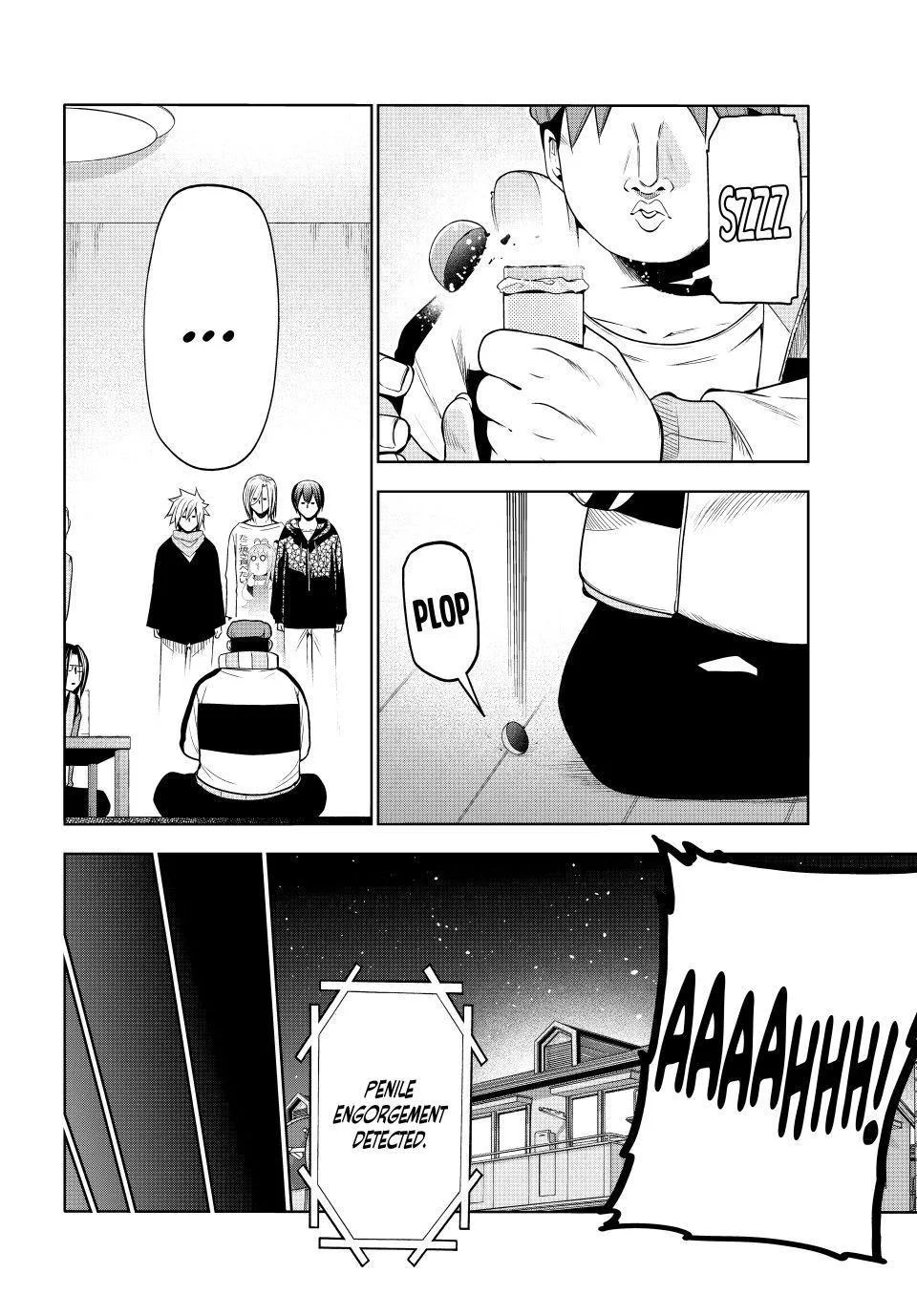 Grand Blue Dreaming Chapter 105.6 Page 26