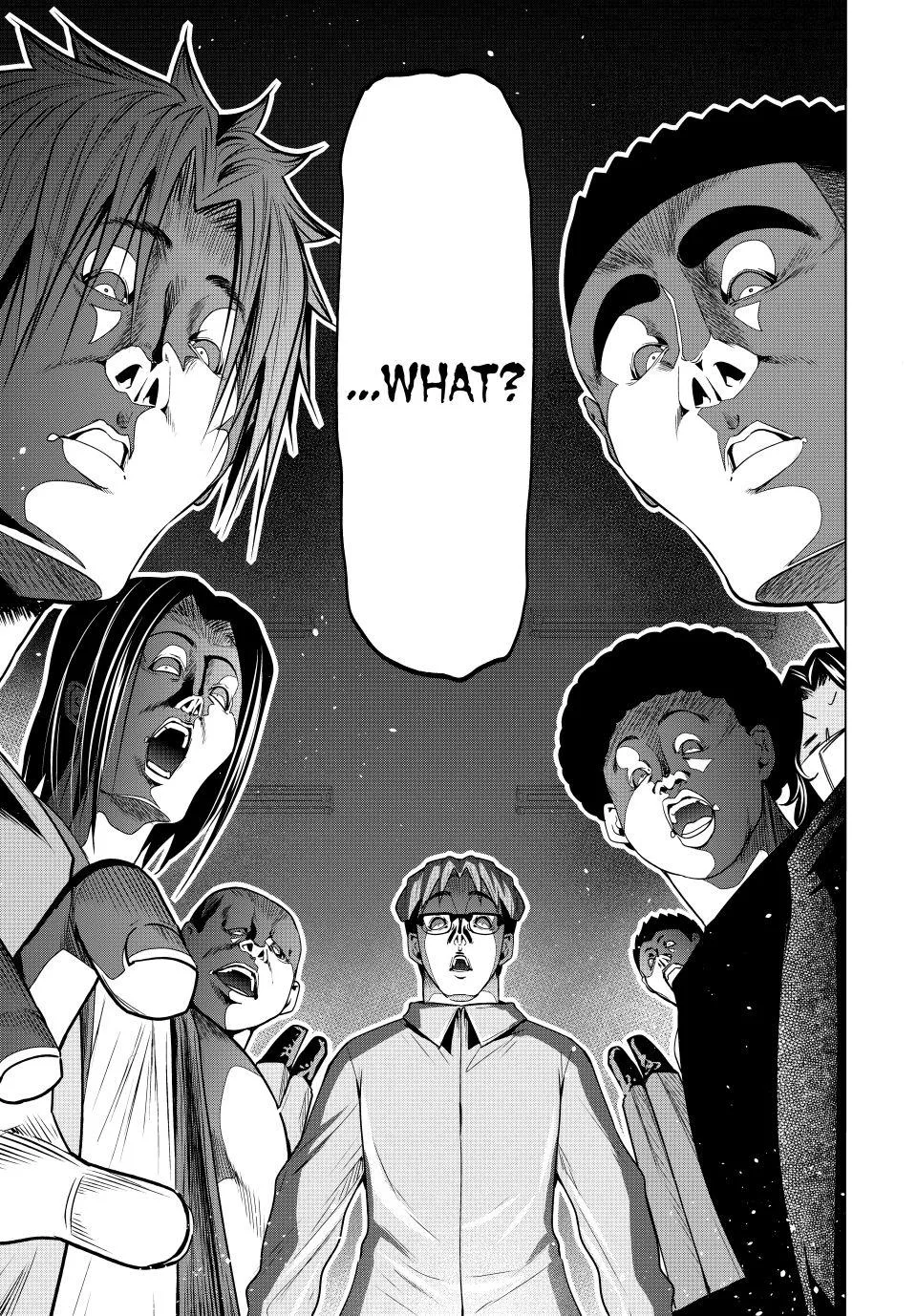 Grand Blue Dreaming Chapter 105 Page 11