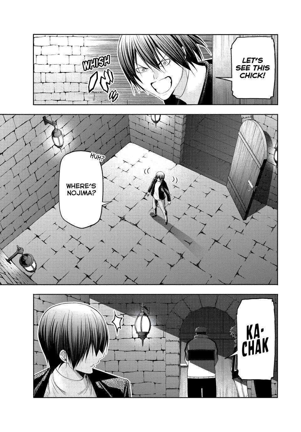 Grand Blue Dreaming Chapter 106 Page 29