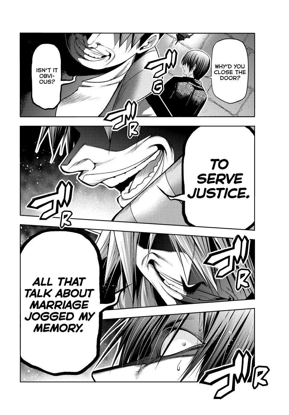 Grand Blue Dreaming Chapter 106 Page 30
