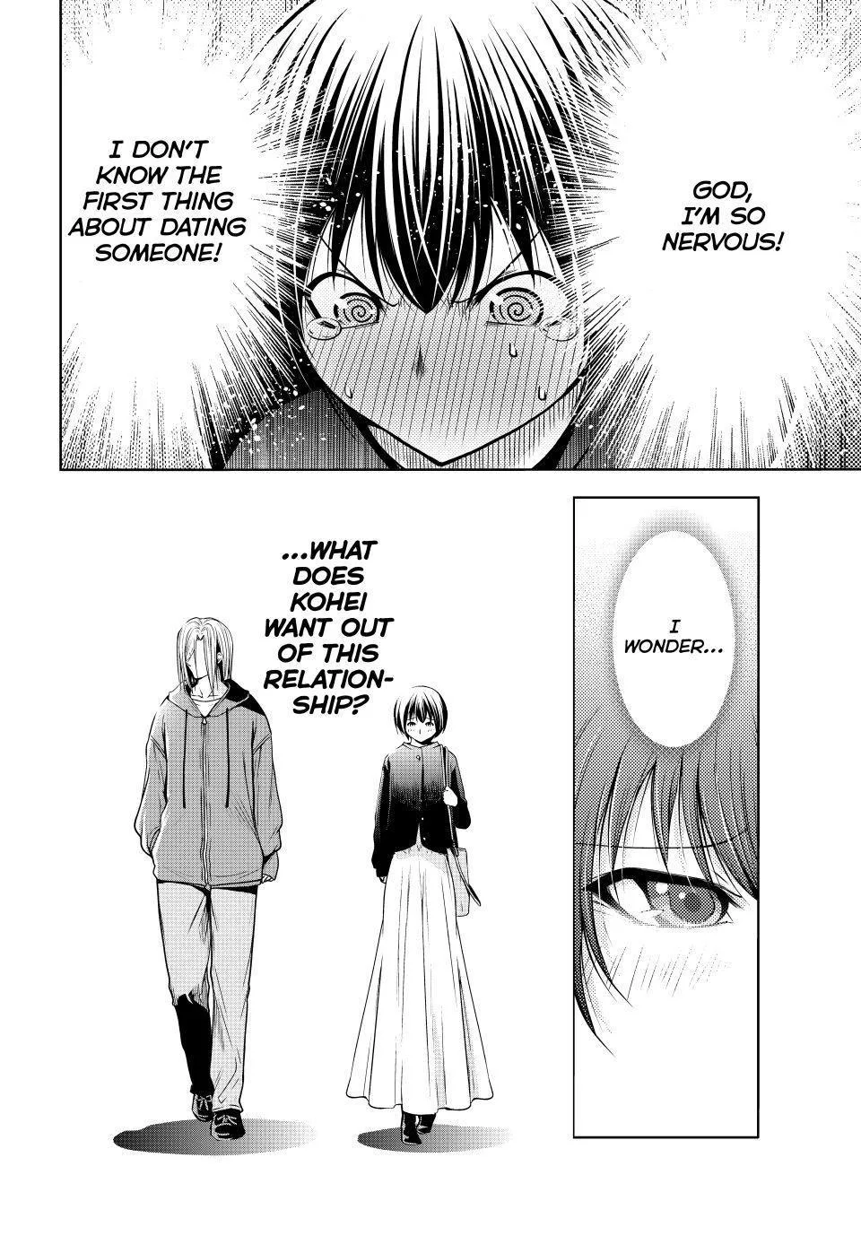 Grand Blue Dreaming Chapter 106 Page 36
