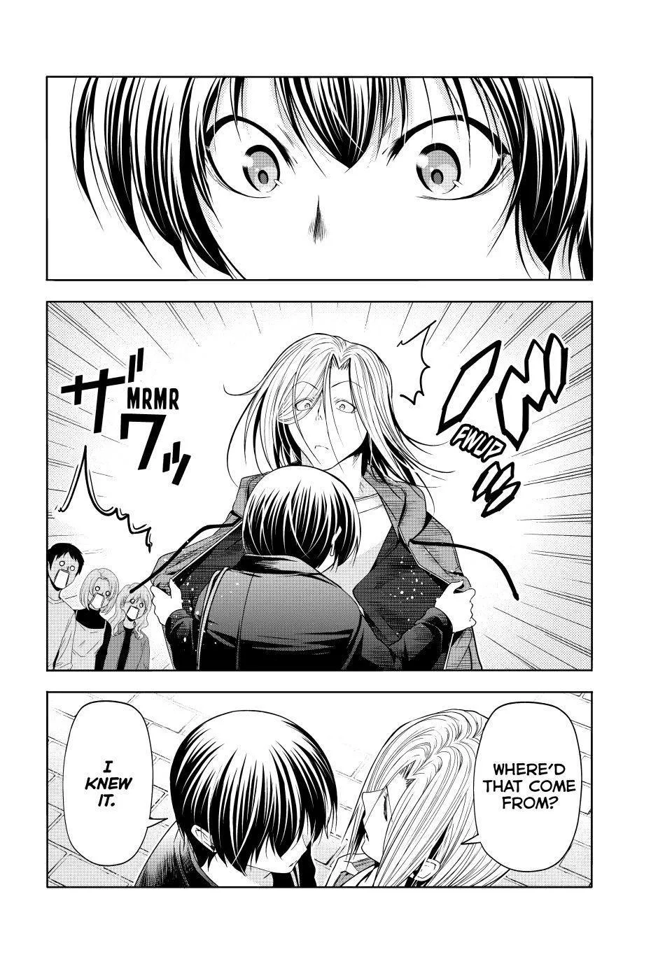Grand Blue Dreaming Chapter 106 Page 40