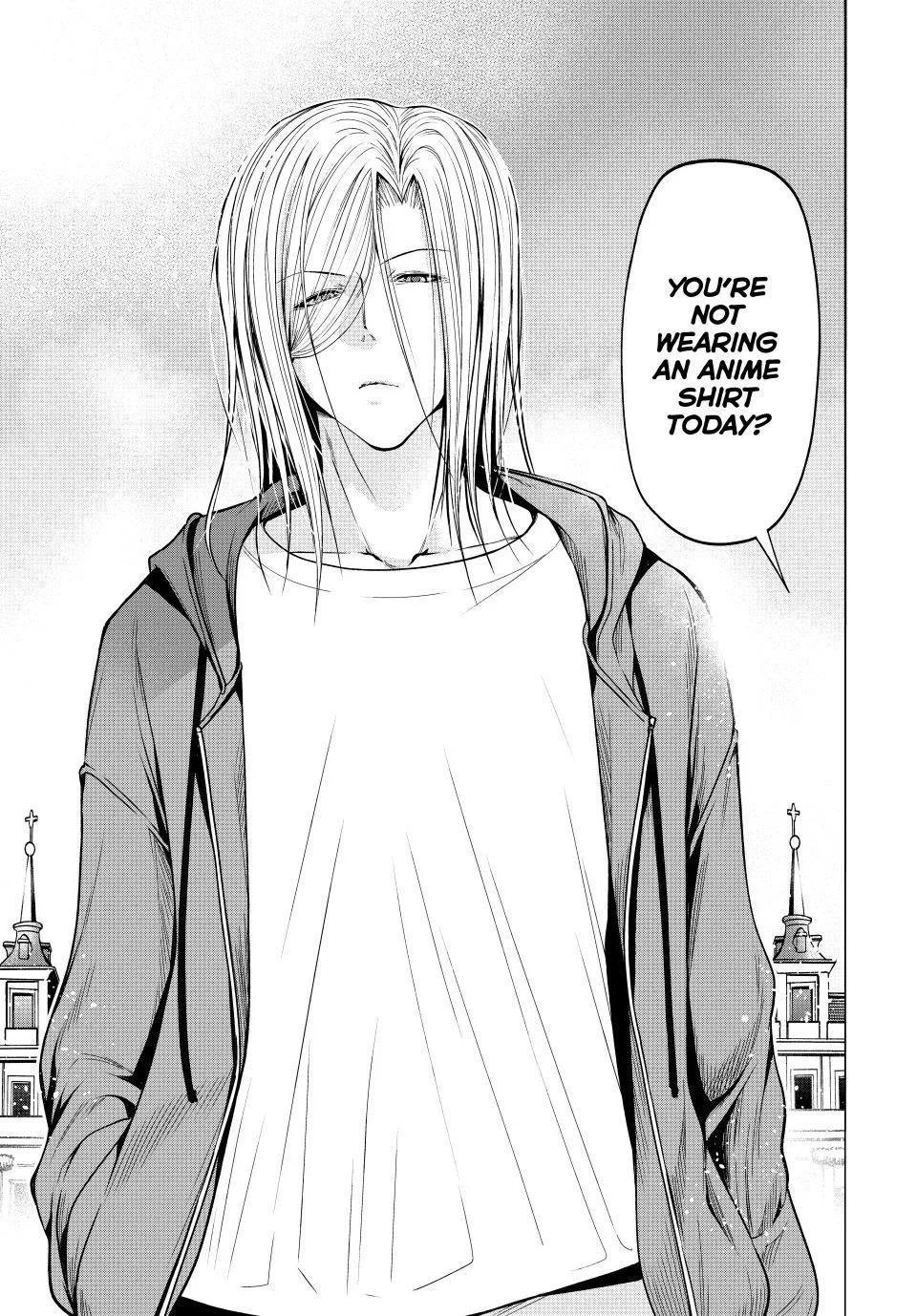 Grand Blue Dreaming Chapter 106 Page 41