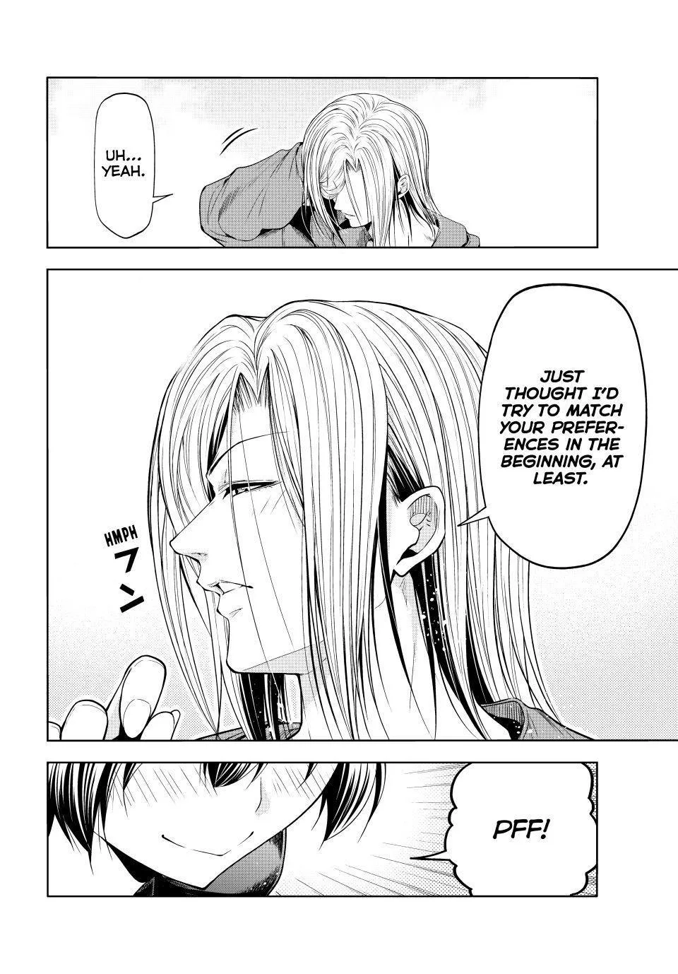 Grand Blue Dreaming Chapter 106 Page 42