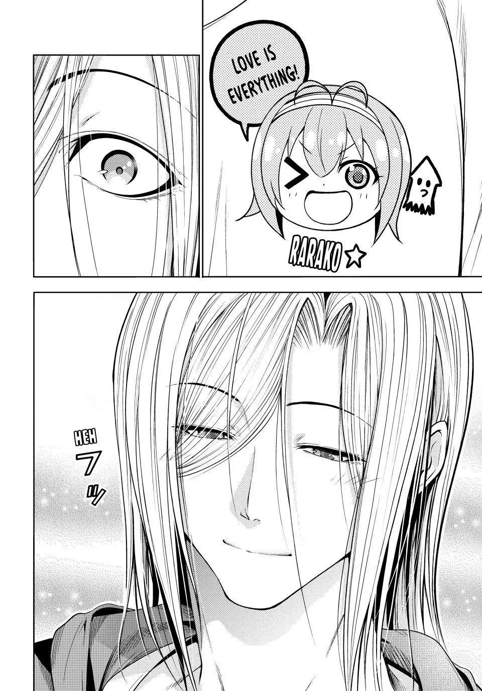 Grand Blue Dreaming Chapter 106 Page 44