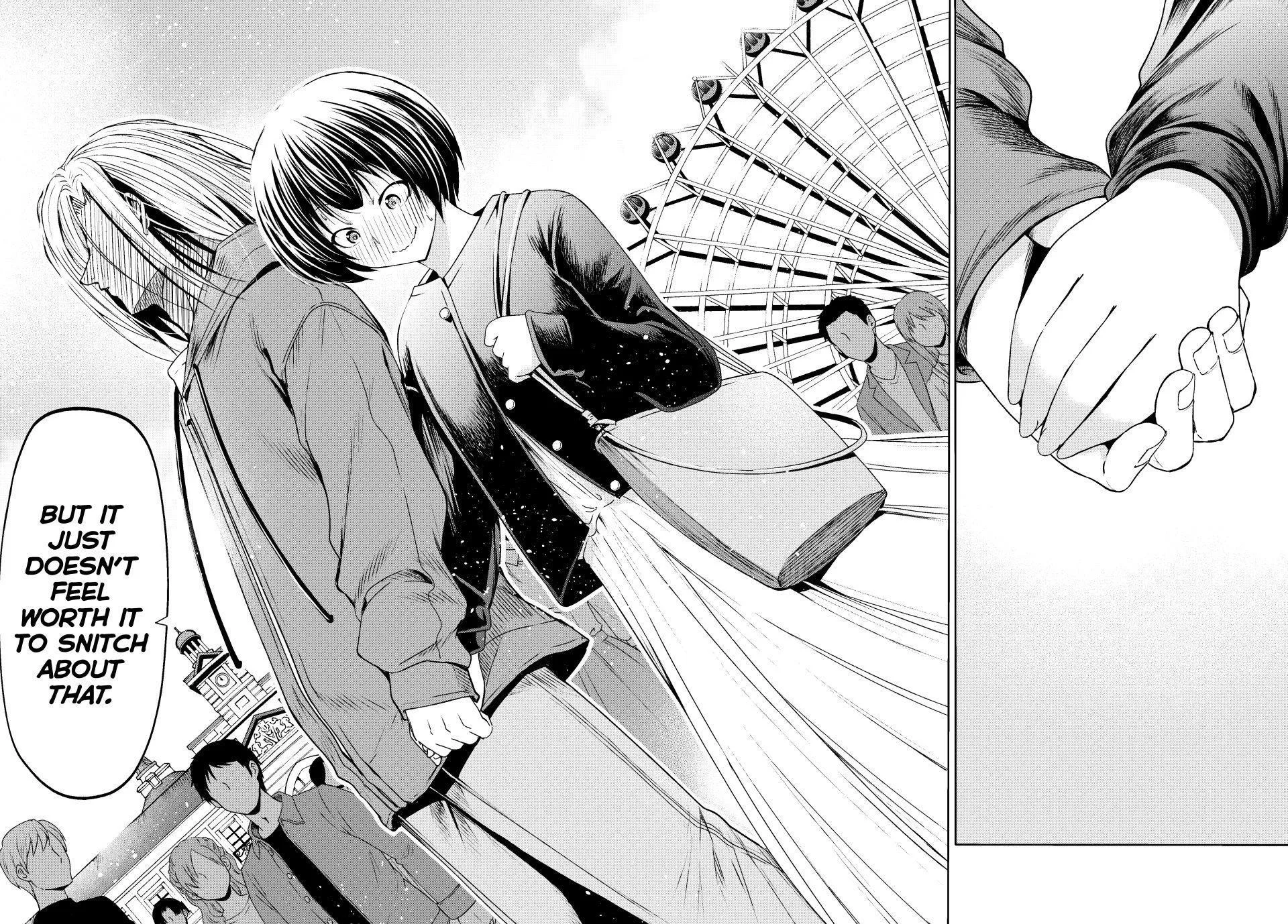 Grand Blue Dreaming Chapter 106 Page 48