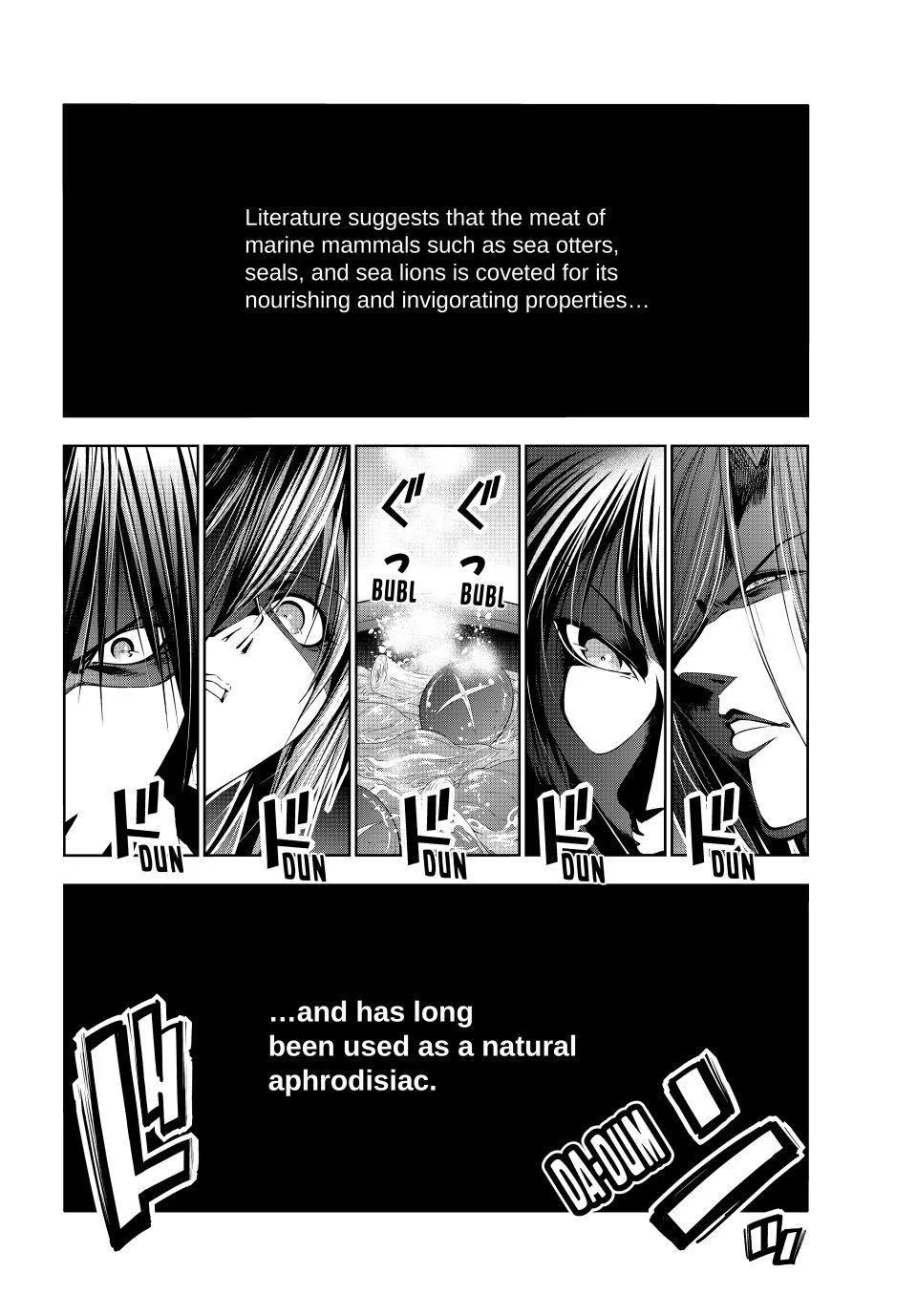 Grand Blue Dreaming Chapter 106 Page 52