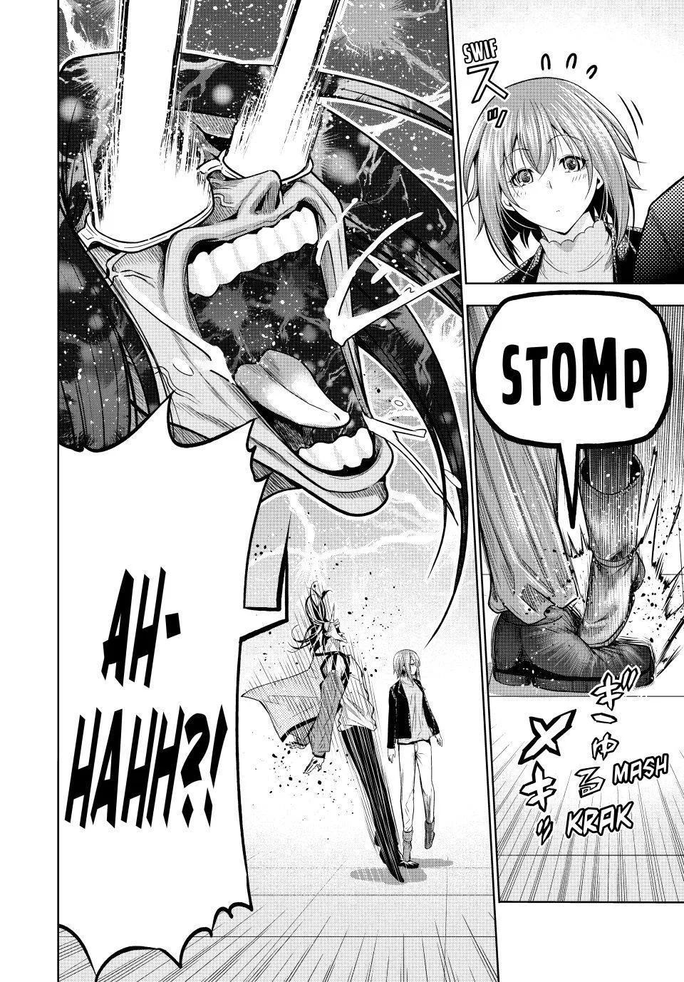 Grand Blue Dreaming Chapter 107.5 Page 14