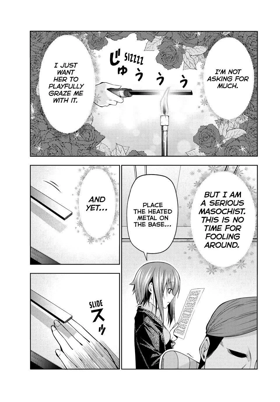Grand Blue Dreaming Chapter 107.5 Page 17