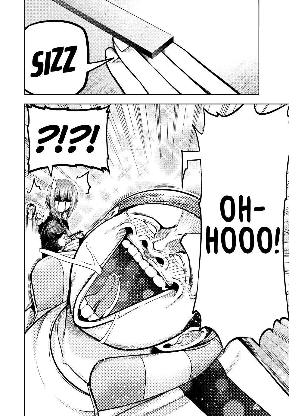 Grand Blue Dreaming Chapter 107.5 Page 18