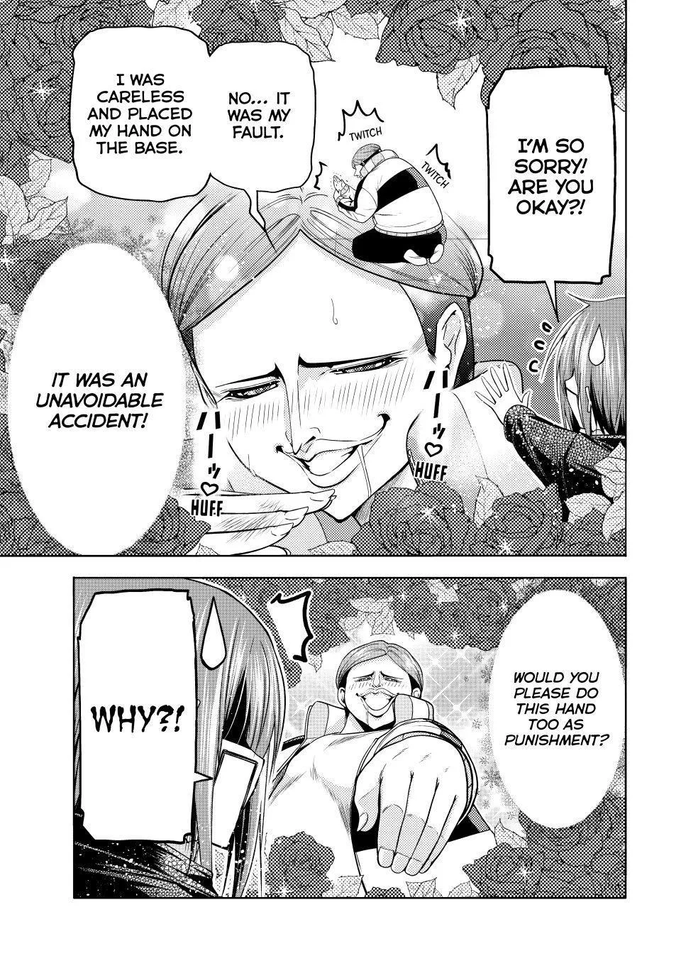 Grand Blue Dreaming Chapter 107.5 Page 19