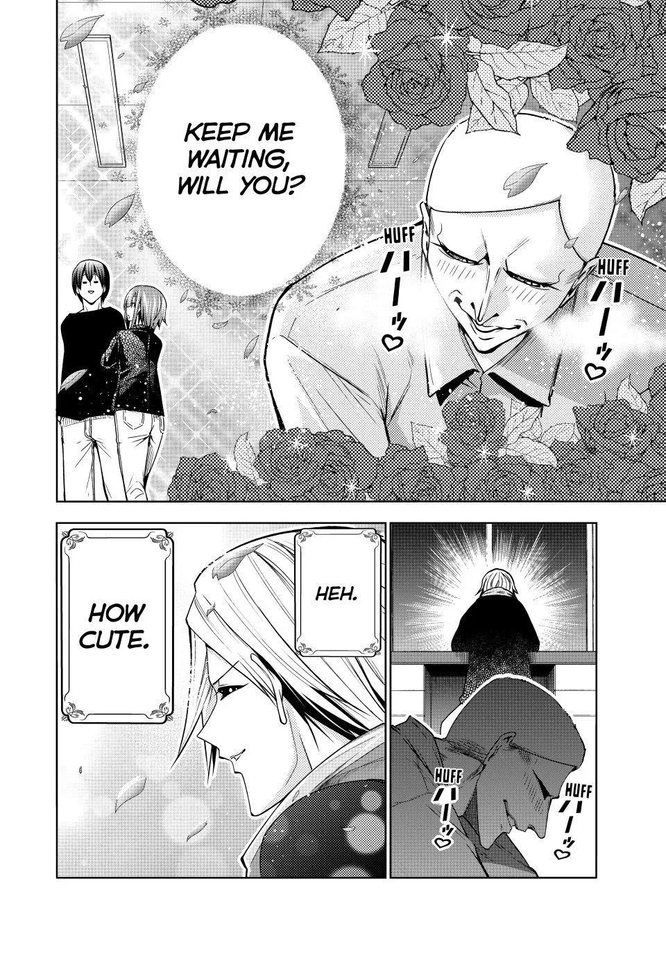 Grand Blue Dreaming Chapter 107.5 Page 22