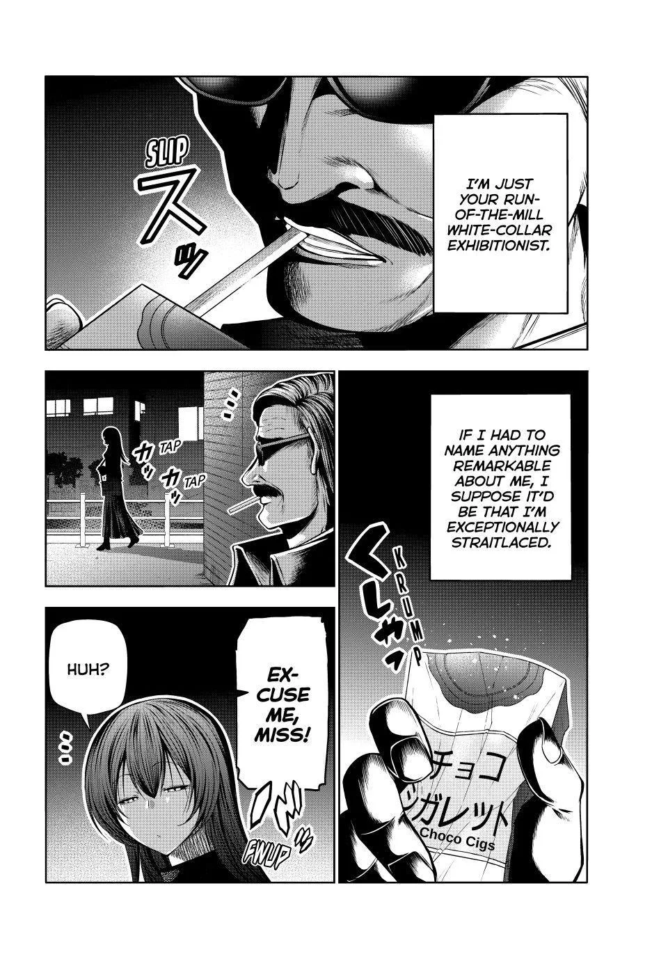Grand Blue Dreaming Chapter 107.6 Page 2