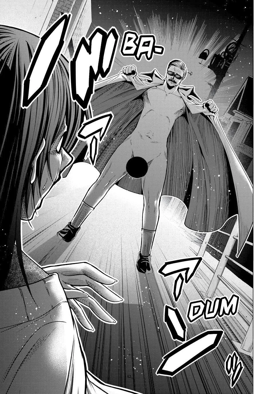 Grand Blue Dreaming Chapter 107.6 Page 3