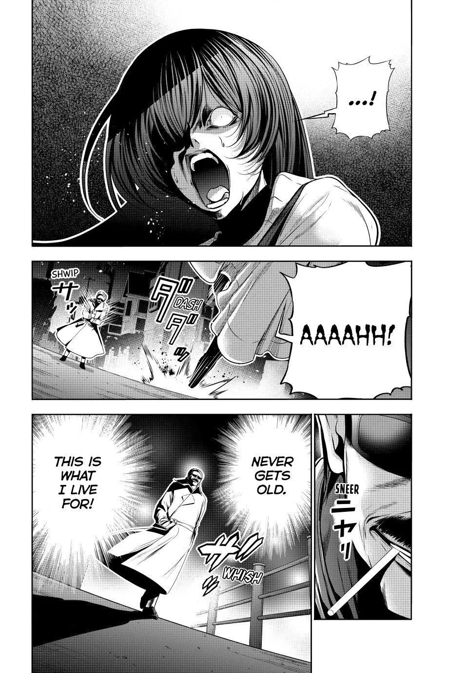Grand Blue Dreaming Chapter 107.6 Page 4