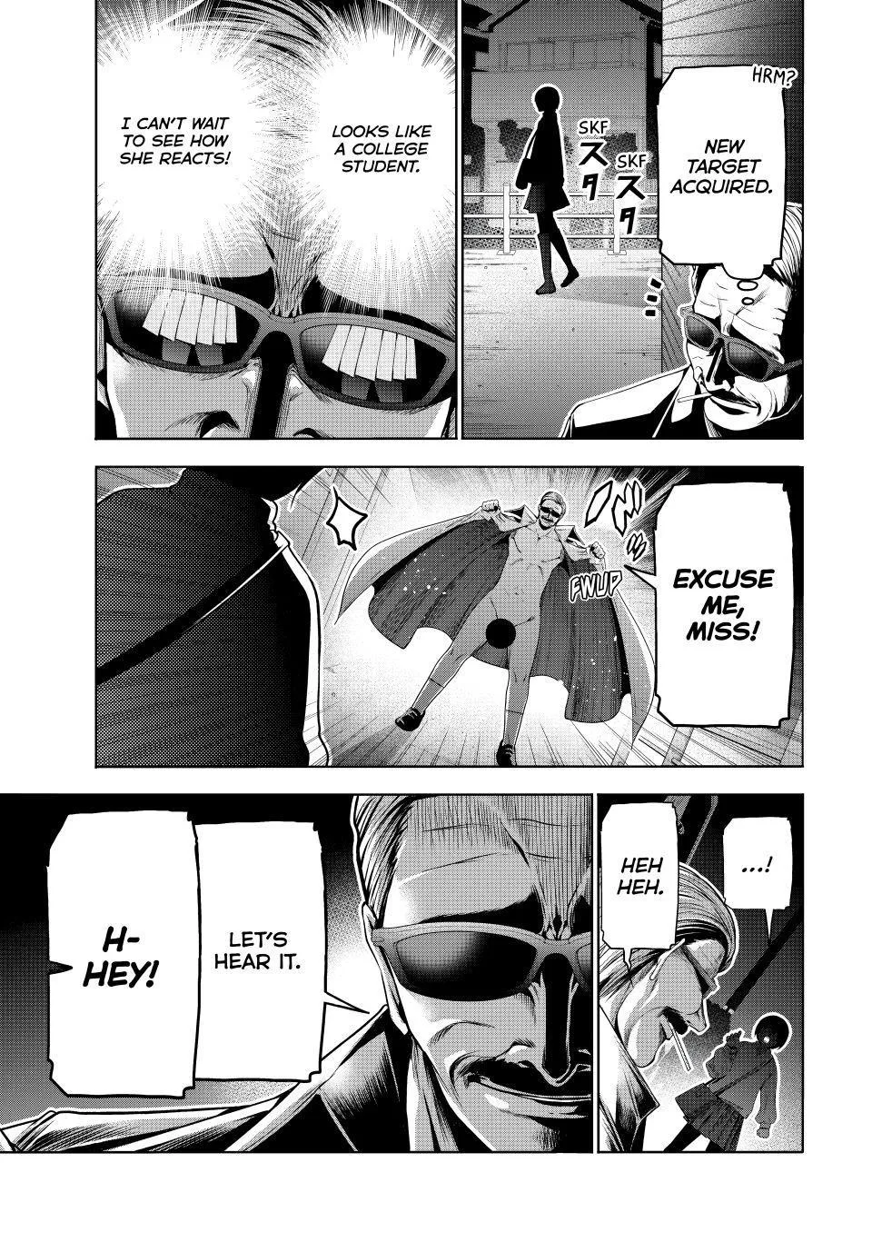 Grand Blue Dreaming Chapter 107.6 Page 5