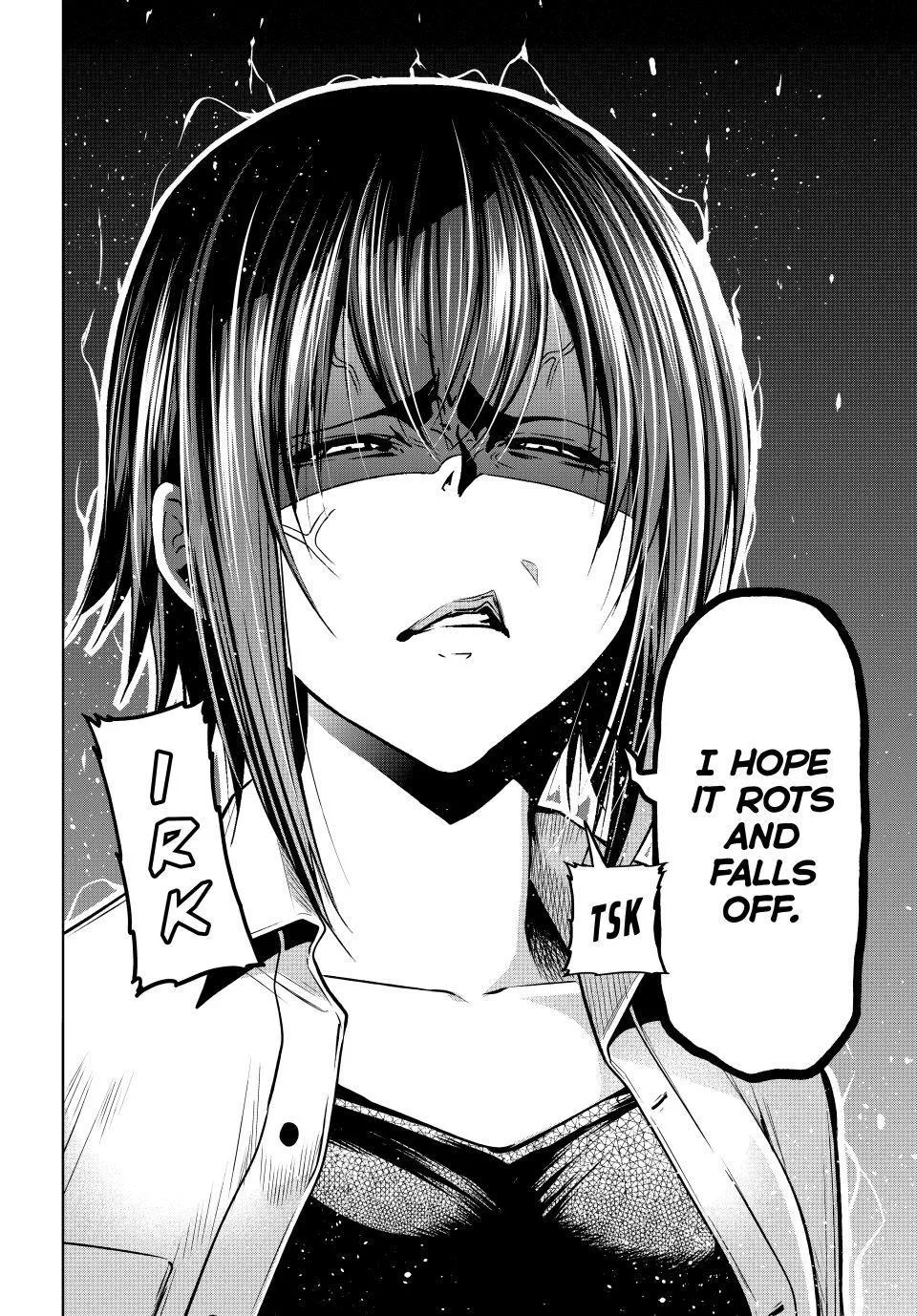 Grand Blue Dreaming Chapter 107.6 Page 10