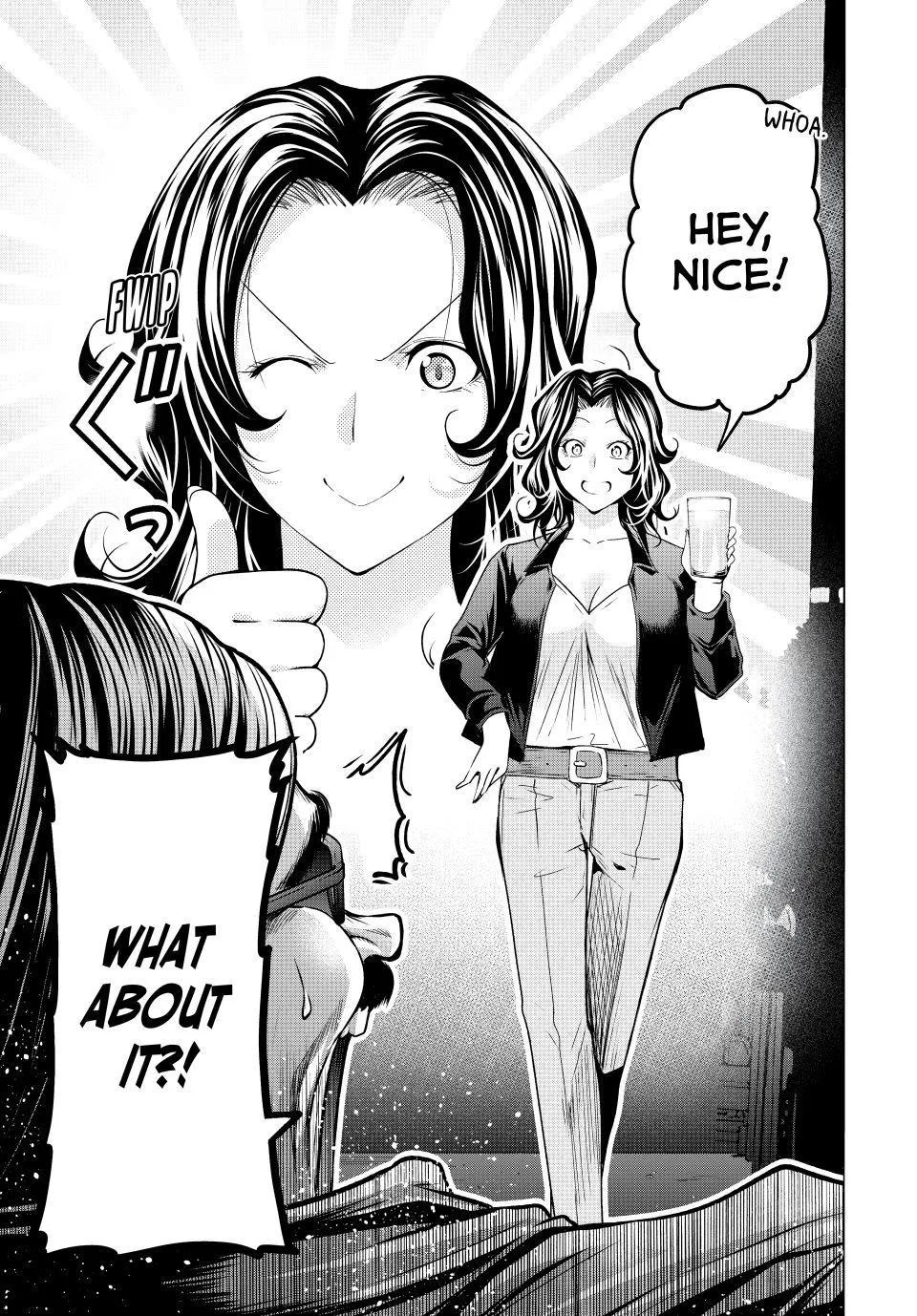 Grand Blue Dreaming Chapter 107.6 Page 15