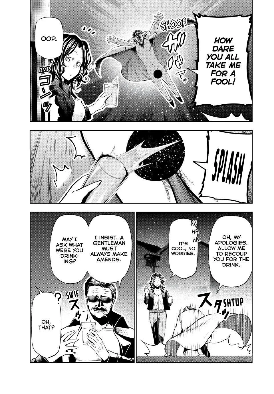 Grand Blue Dreaming Chapter 107.6 Page 17