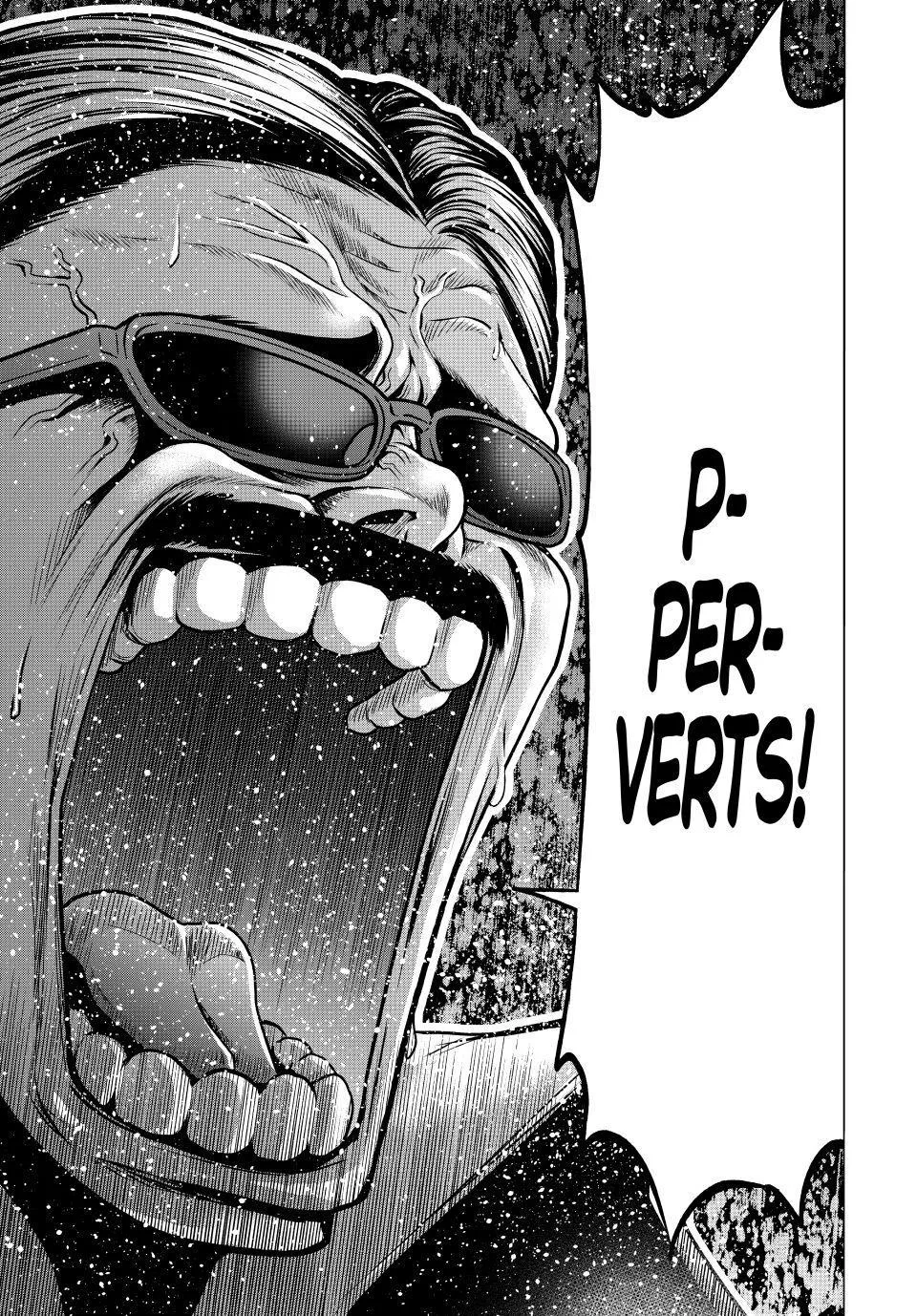 Grand Blue Dreaming Chapter 107.6 Page 21