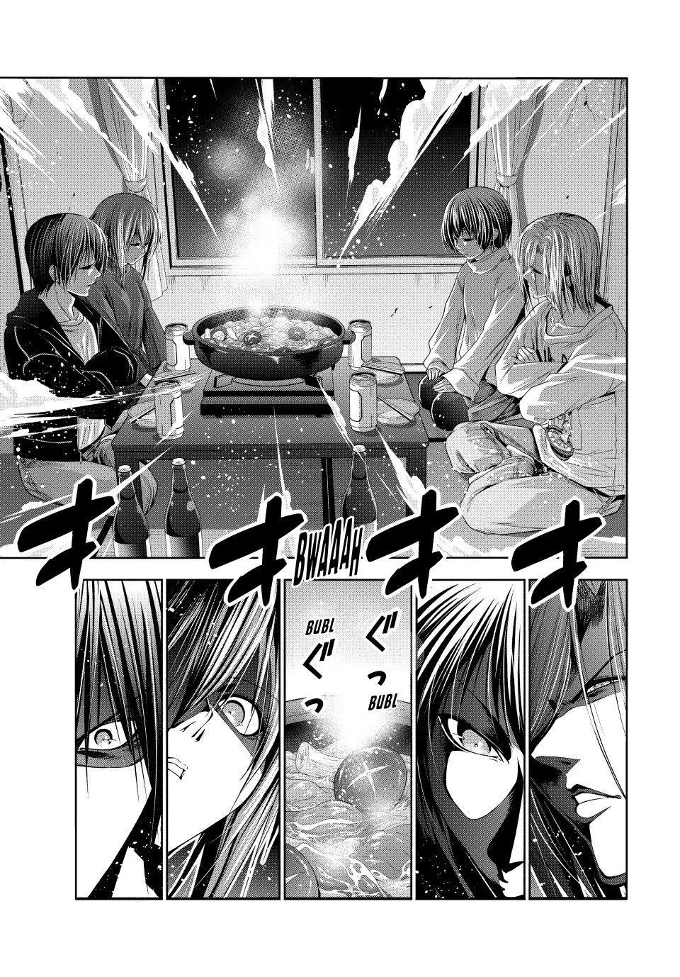 Grand Blue Dreaming Chapter 107 Page 1