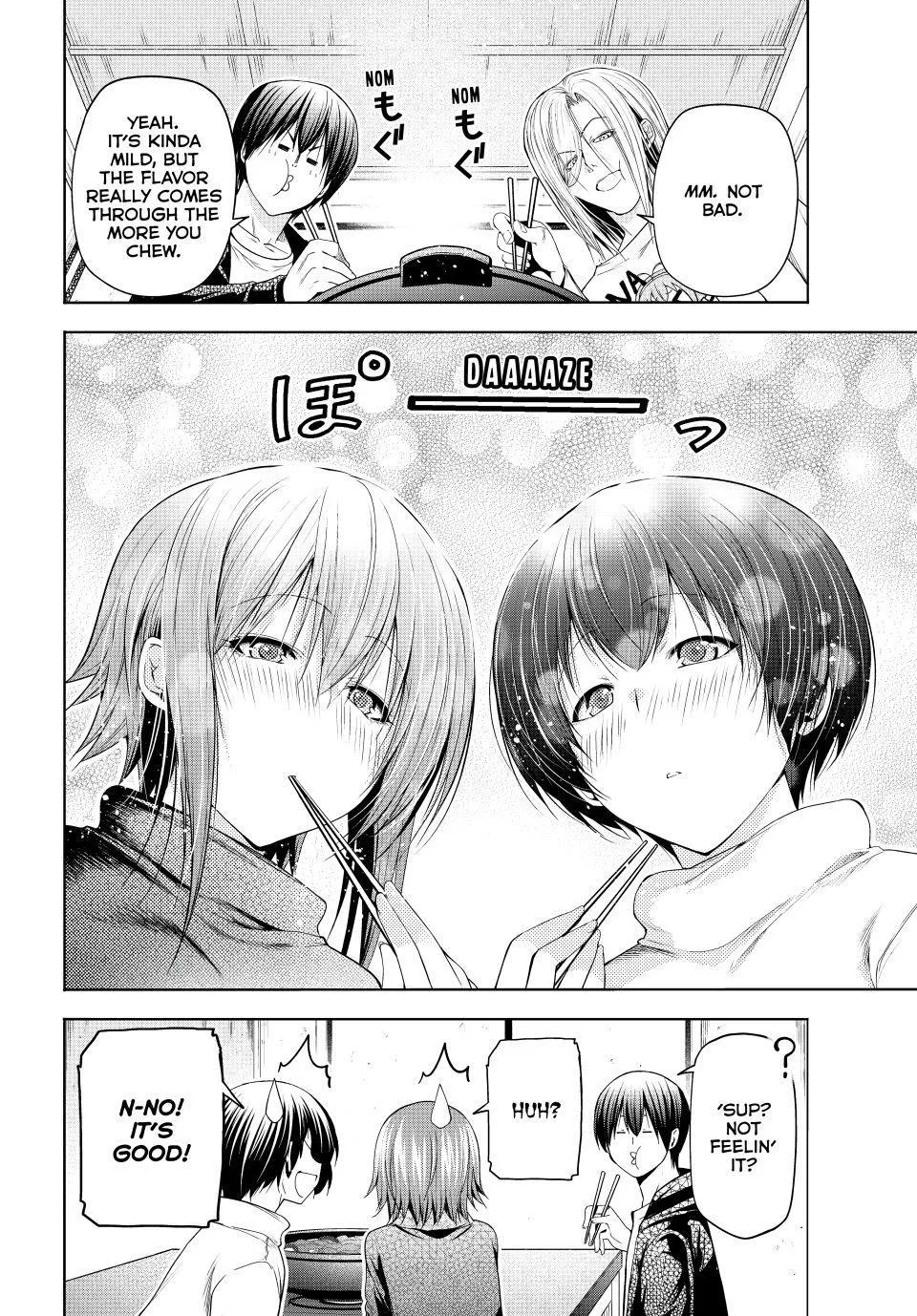 Grand Blue Dreaming Chapter 107 Page 7