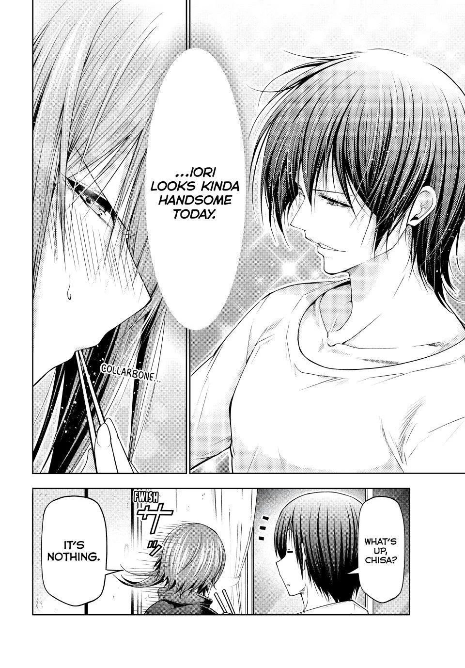 Grand Blue Dreaming Chapter 107 Page 9