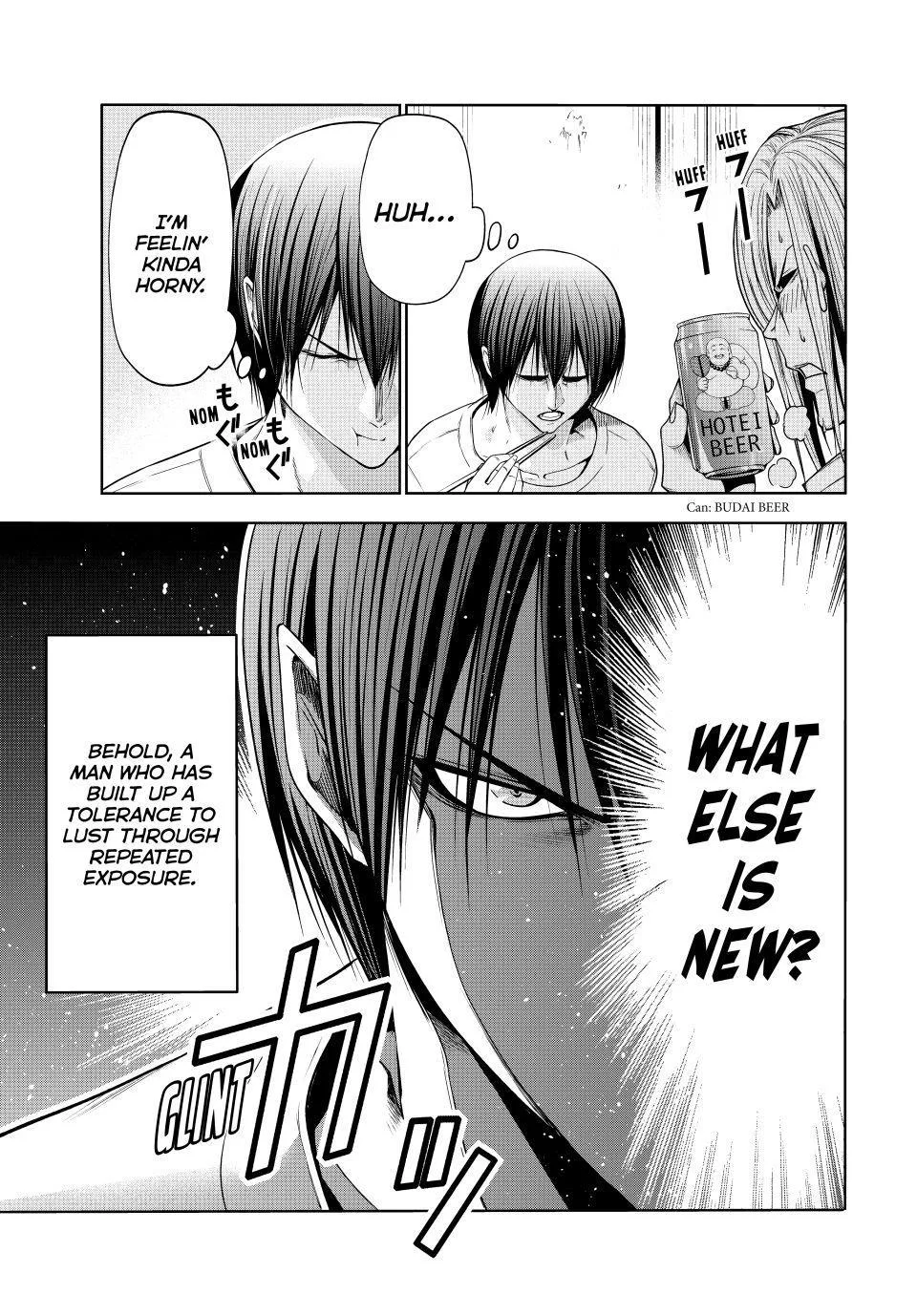 Grand Blue Dreaming Chapter 107 Page 12