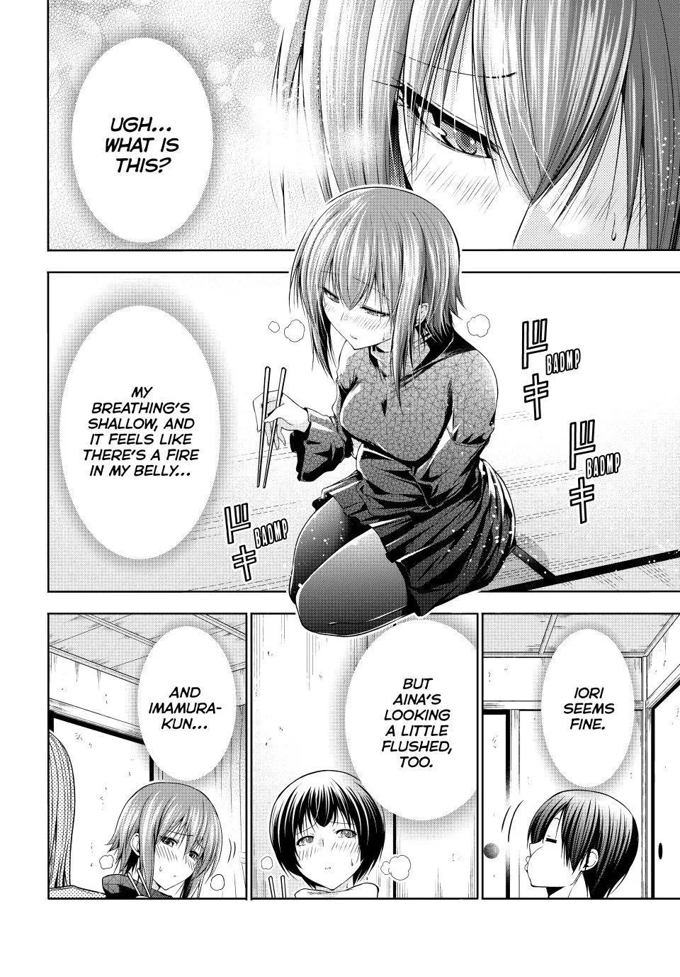 Grand Blue Dreaming Chapter 107 Page 13