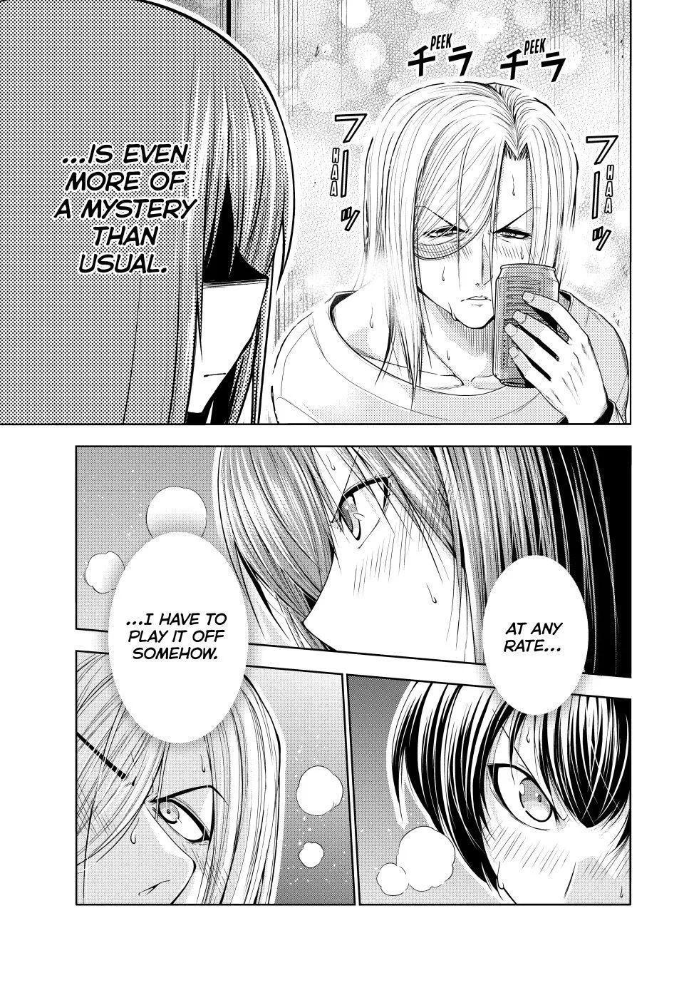 Grand Blue Dreaming Chapter 107 Page 14