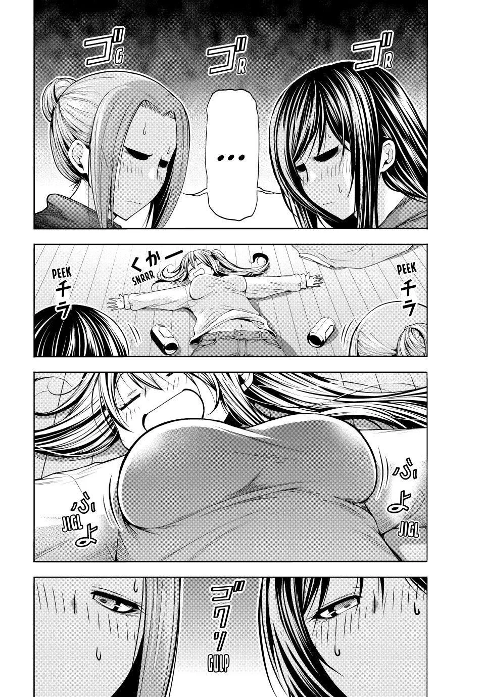 Grand Blue Dreaming Chapter 107 Page 19