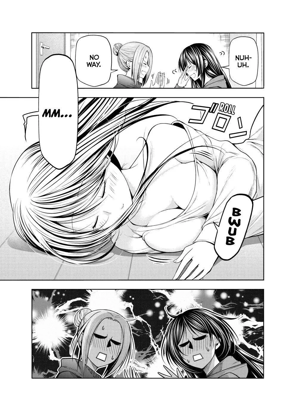 Grand Blue Dreaming Chapter 107 Page 20