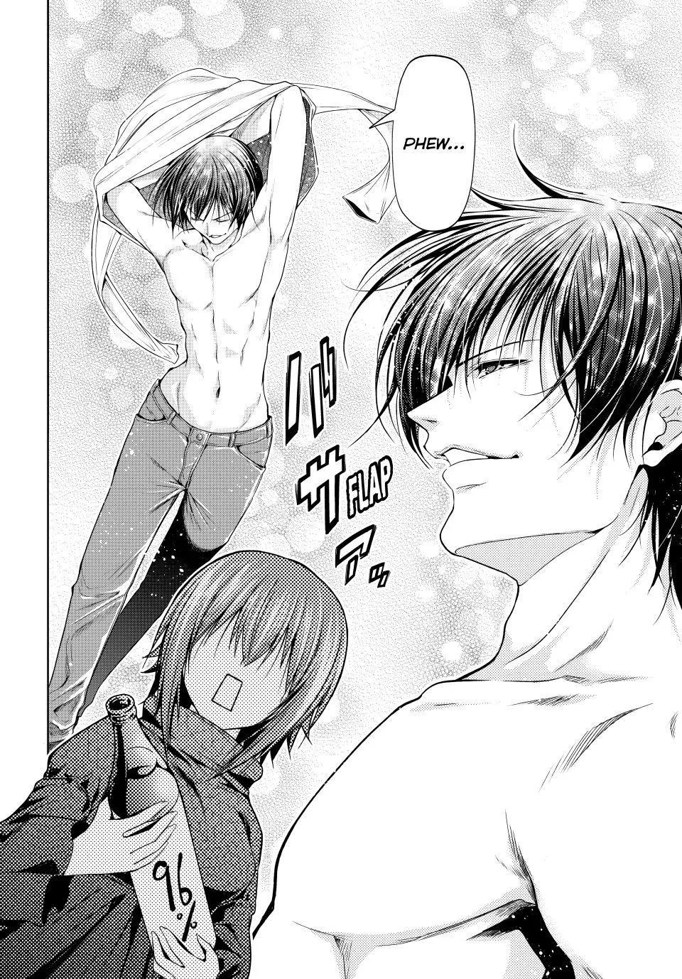 Grand Blue Dreaming Chapter 107 Page 23
