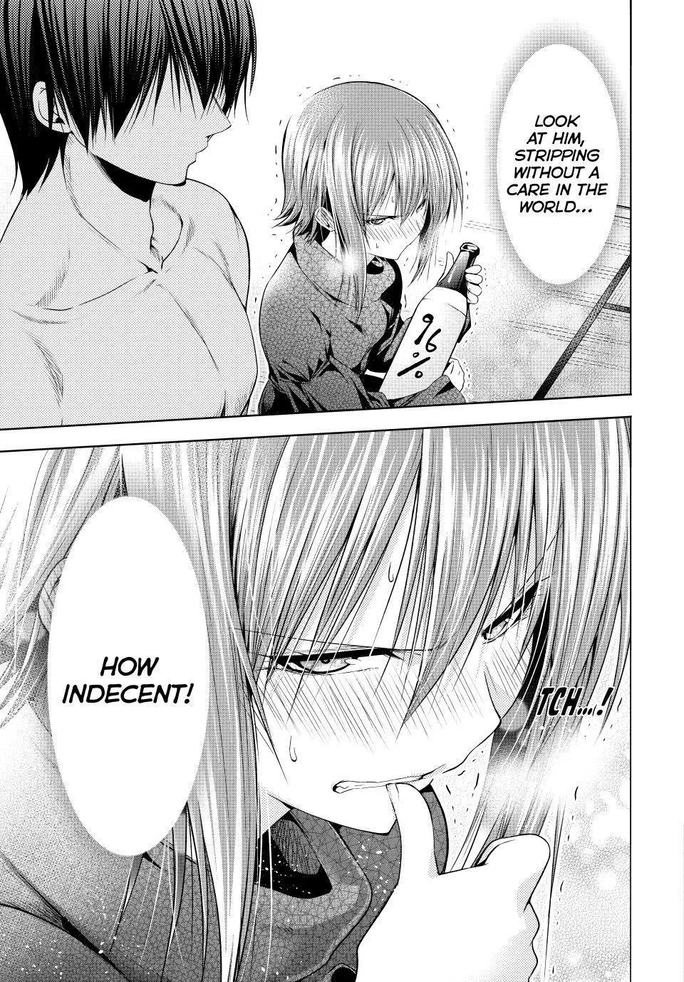 Grand Blue Dreaming Chapter 107 Page 24