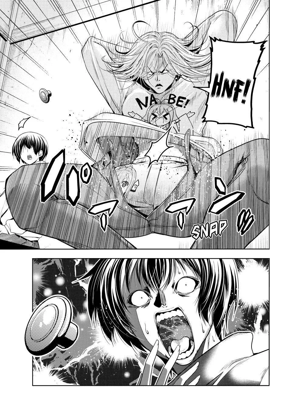Grand Blue Dreaming Chapter 107 Page 26